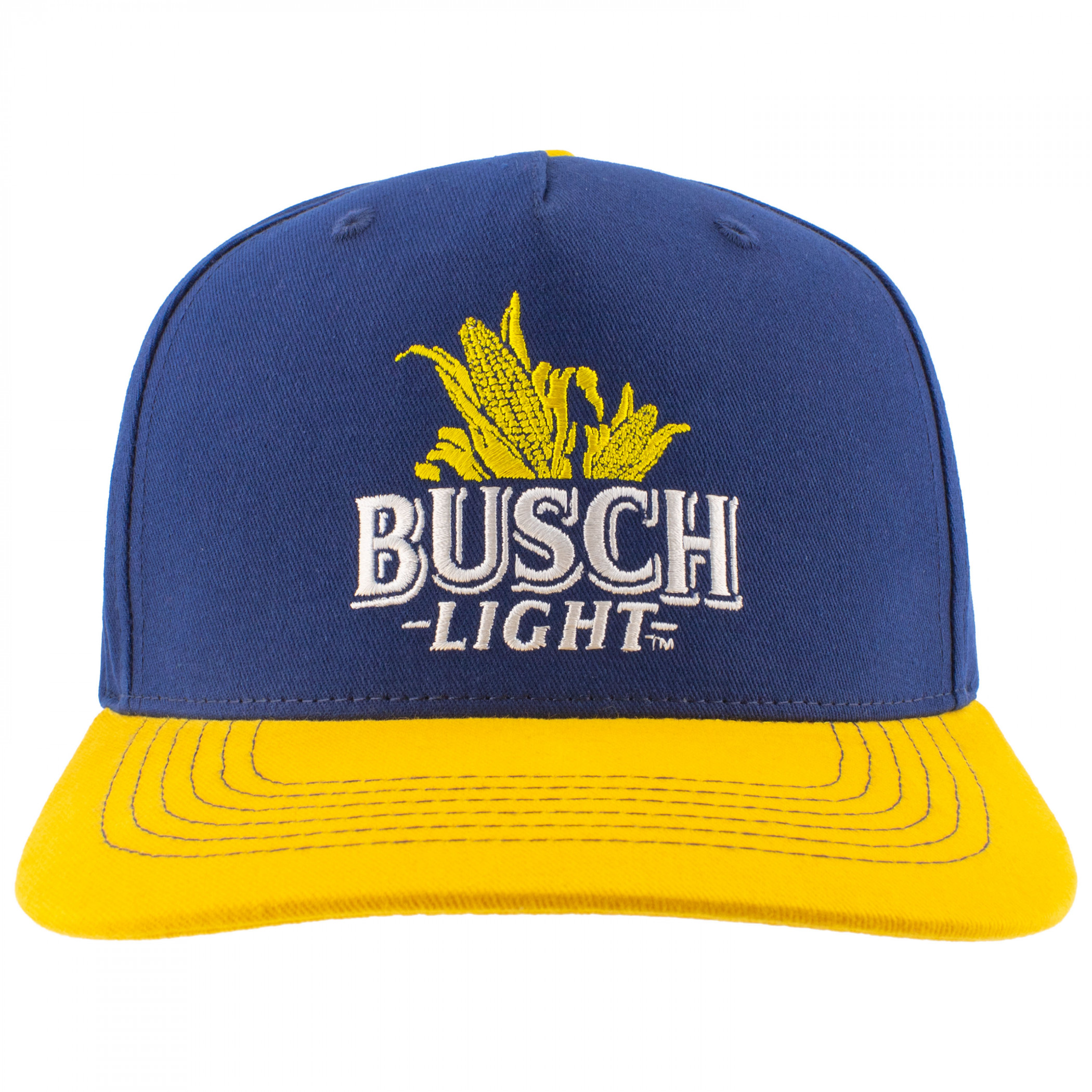 Busch Light For the Farmers Cold and Smooth Adjustable Snapback Hat