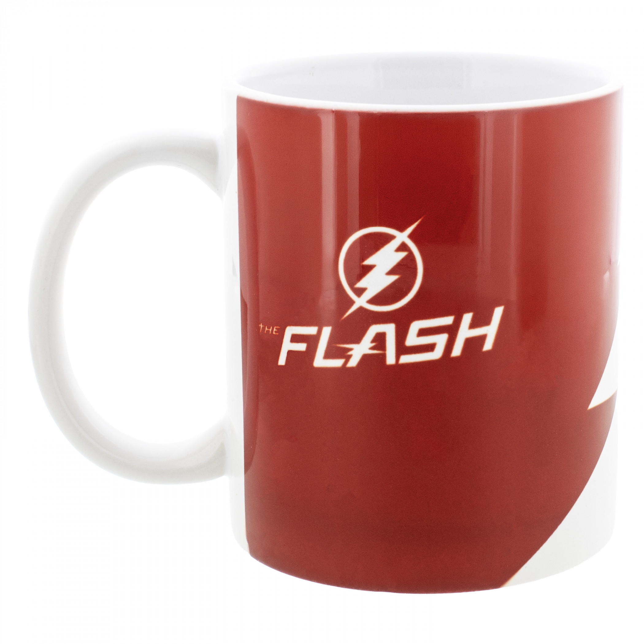 The Flash Star Laboratories 11 oz. Ceramic Mug, Multi-Color