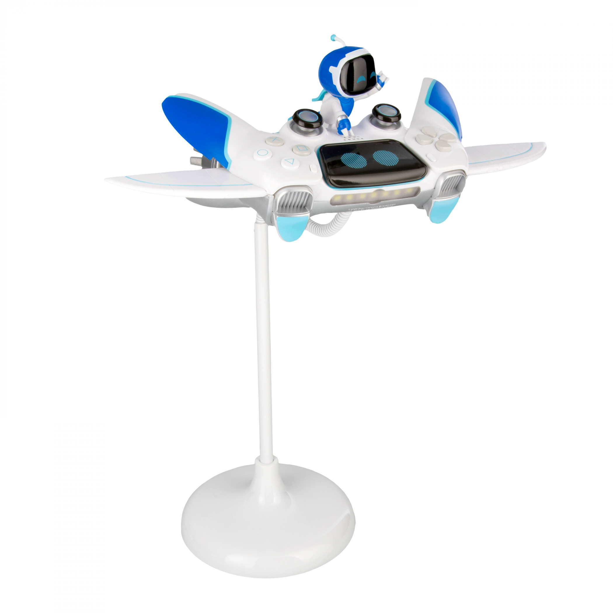 Playstation Astrobot 23.6' Posable Desk Lamp, Multi-Color