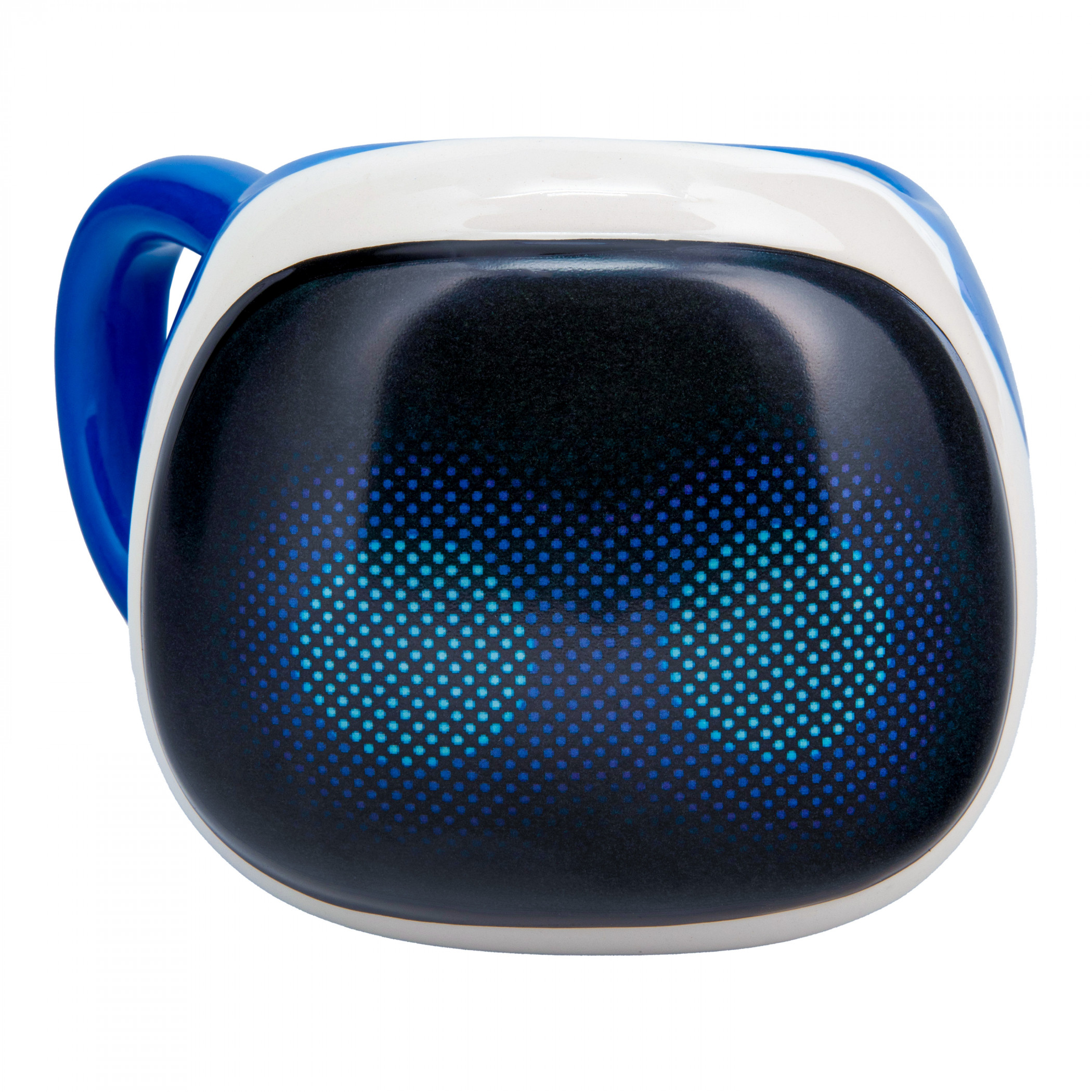 Playstation Astrobot Shaped 20 oz. Ceramic Mug, Multi-Color