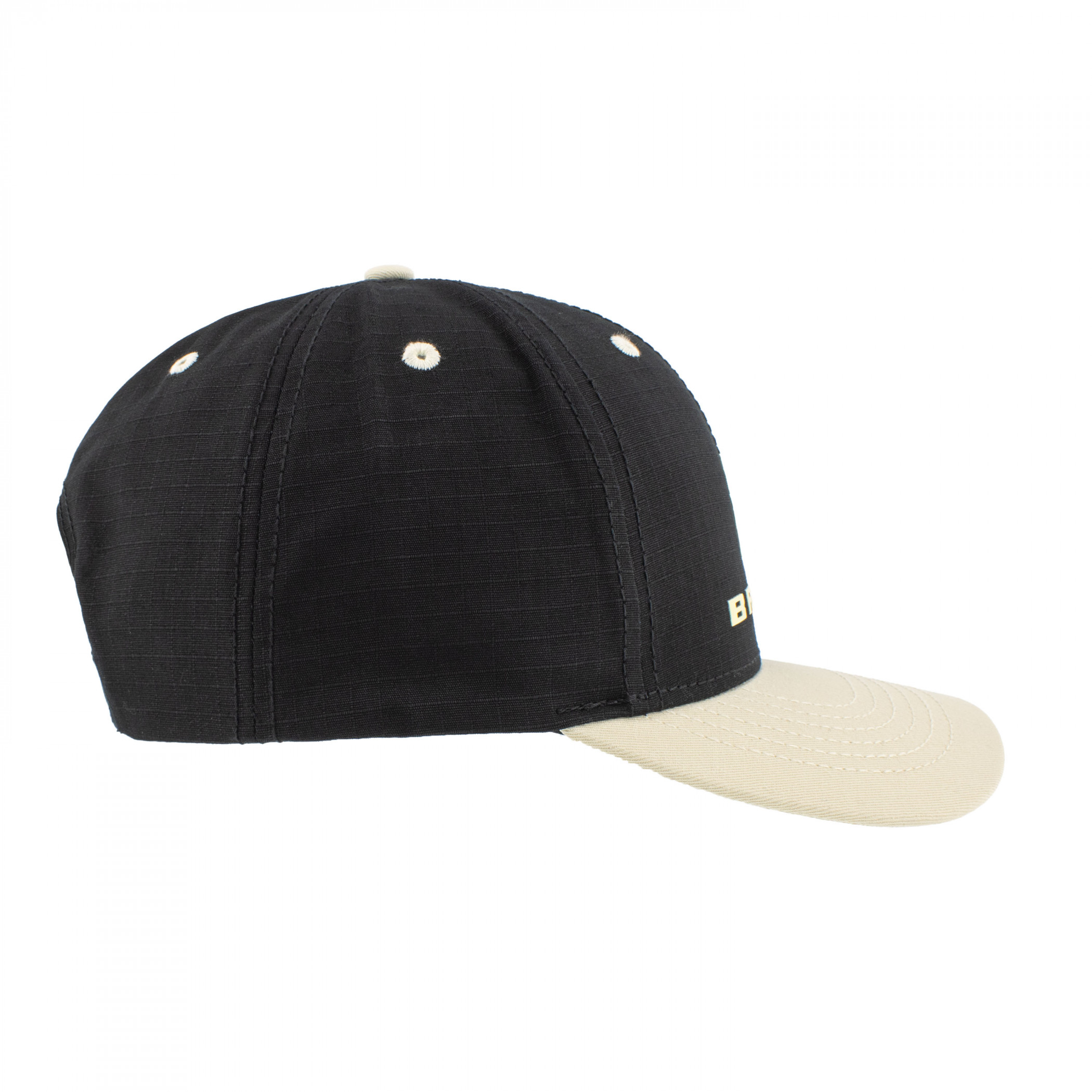 Ford Bronco Logo Print Snapback Hat