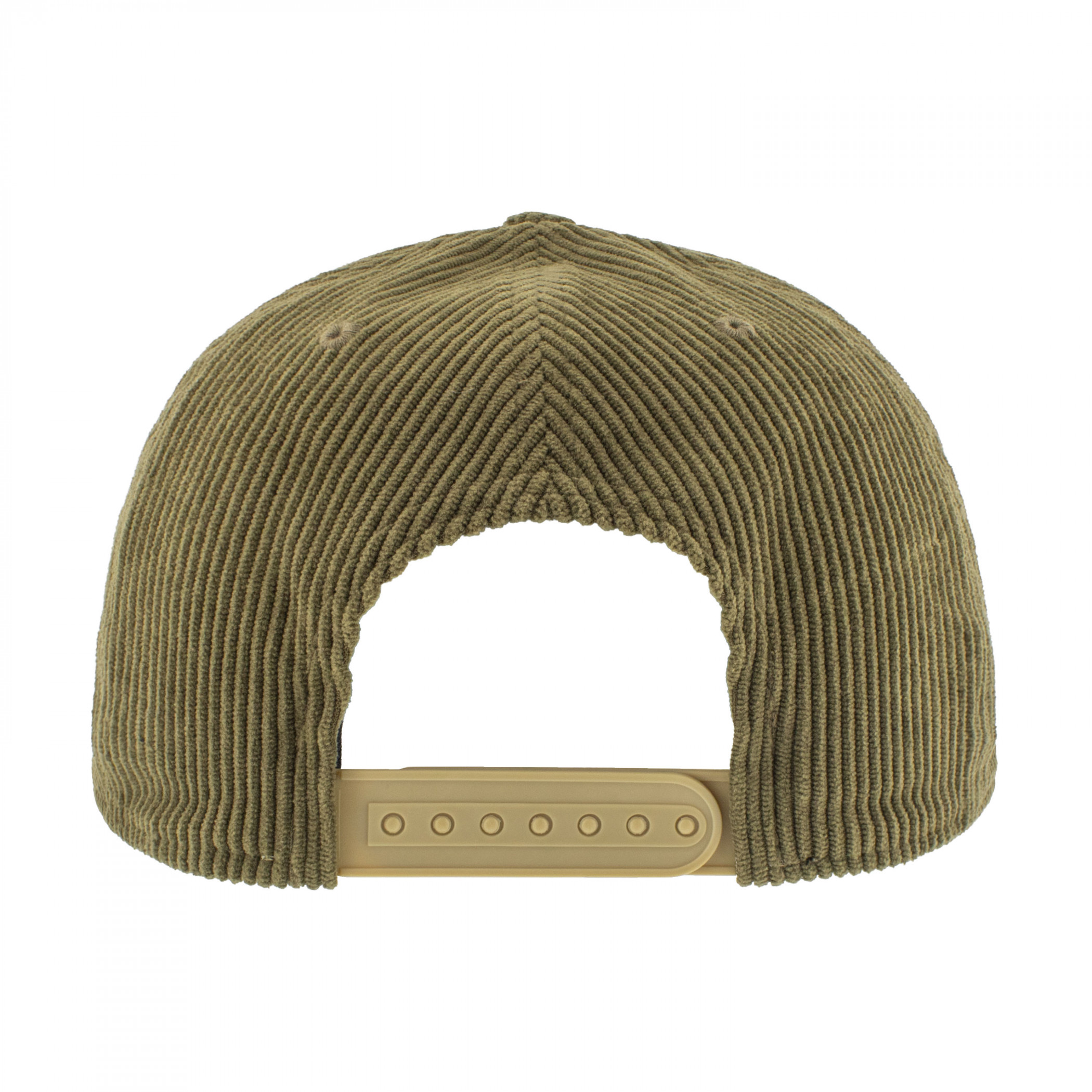 Ford Bronco Cursive Logo Corduroy Snapback Hat
