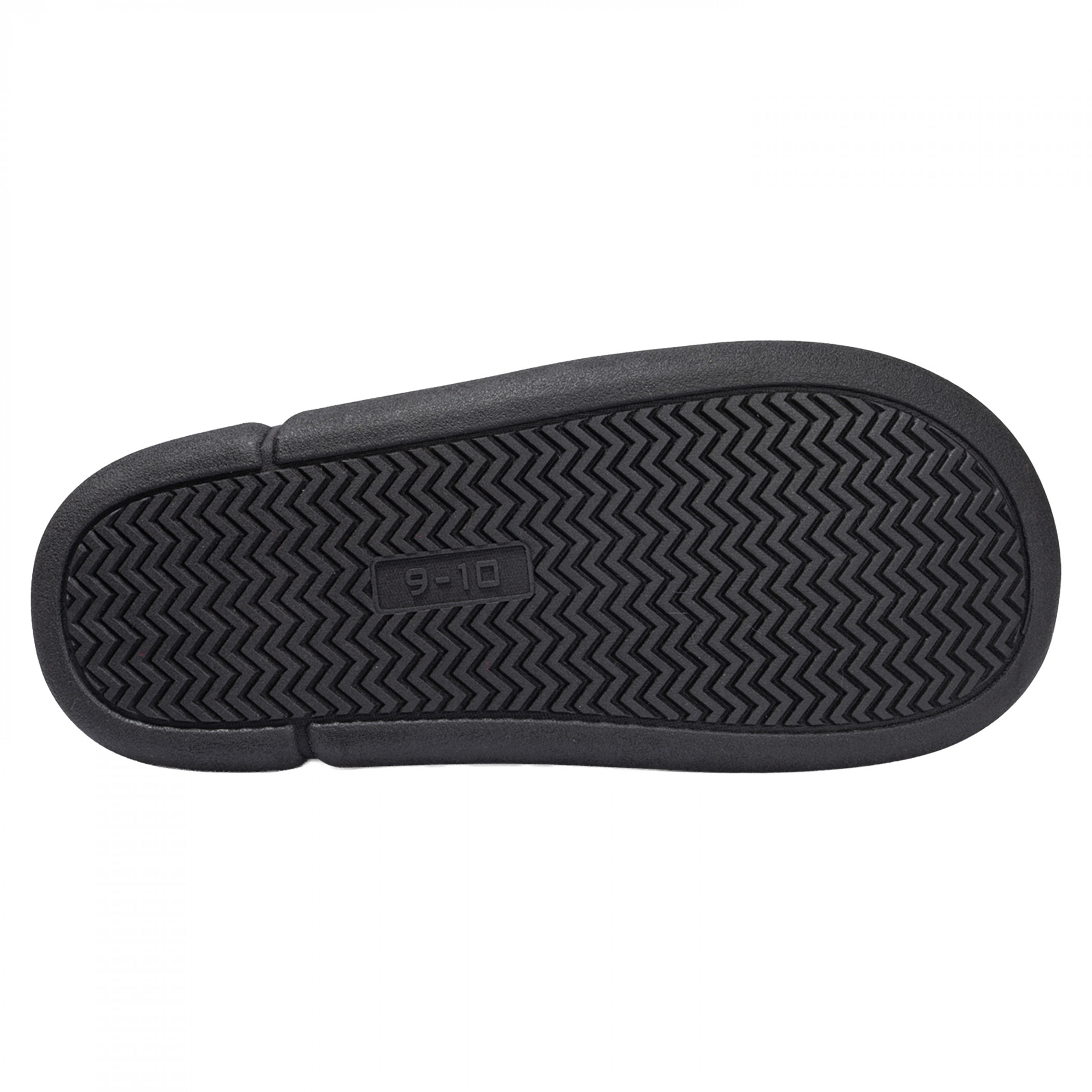Friday the 13th Jason's Mask Men's Bubble Clog Slippers