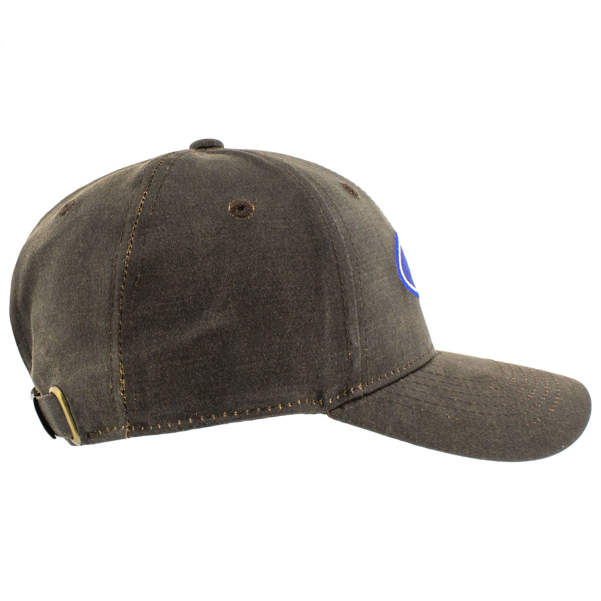 Ford Classic Logo Black Colorway Adjustable hat