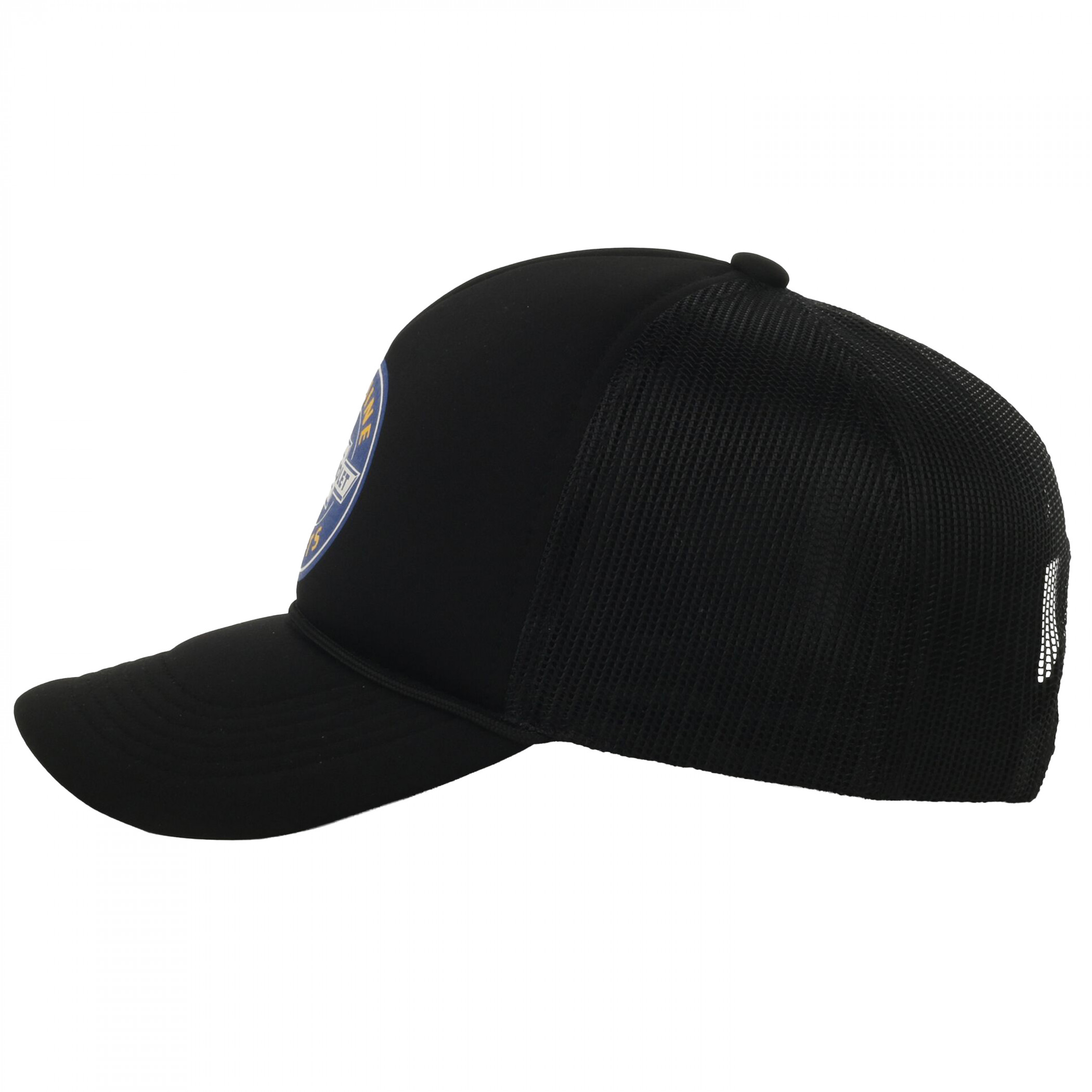 Chevrolet Genuine Parts Patch Black Colorway Adjustable hat