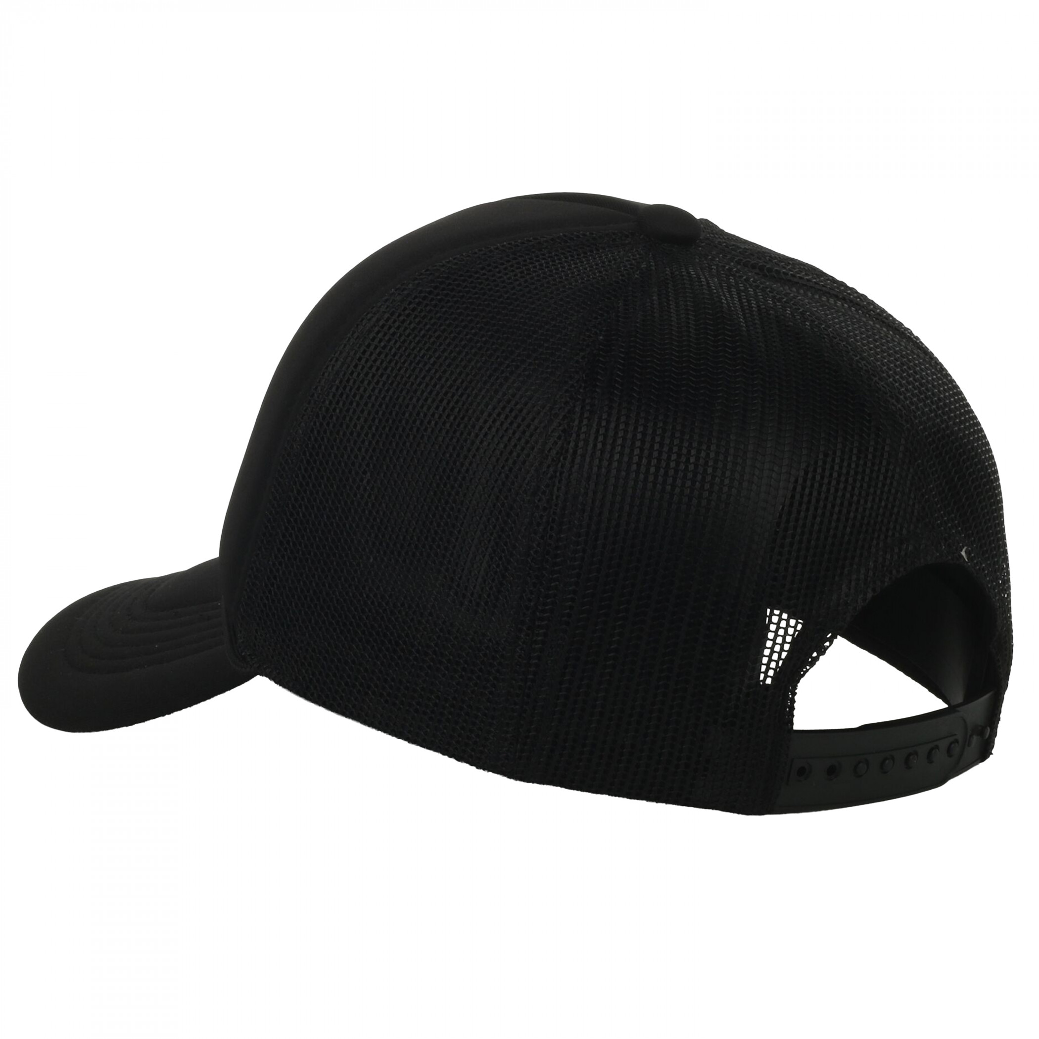 Chevrolet Genuine Parts Patch Black Colorway Adjustable hat