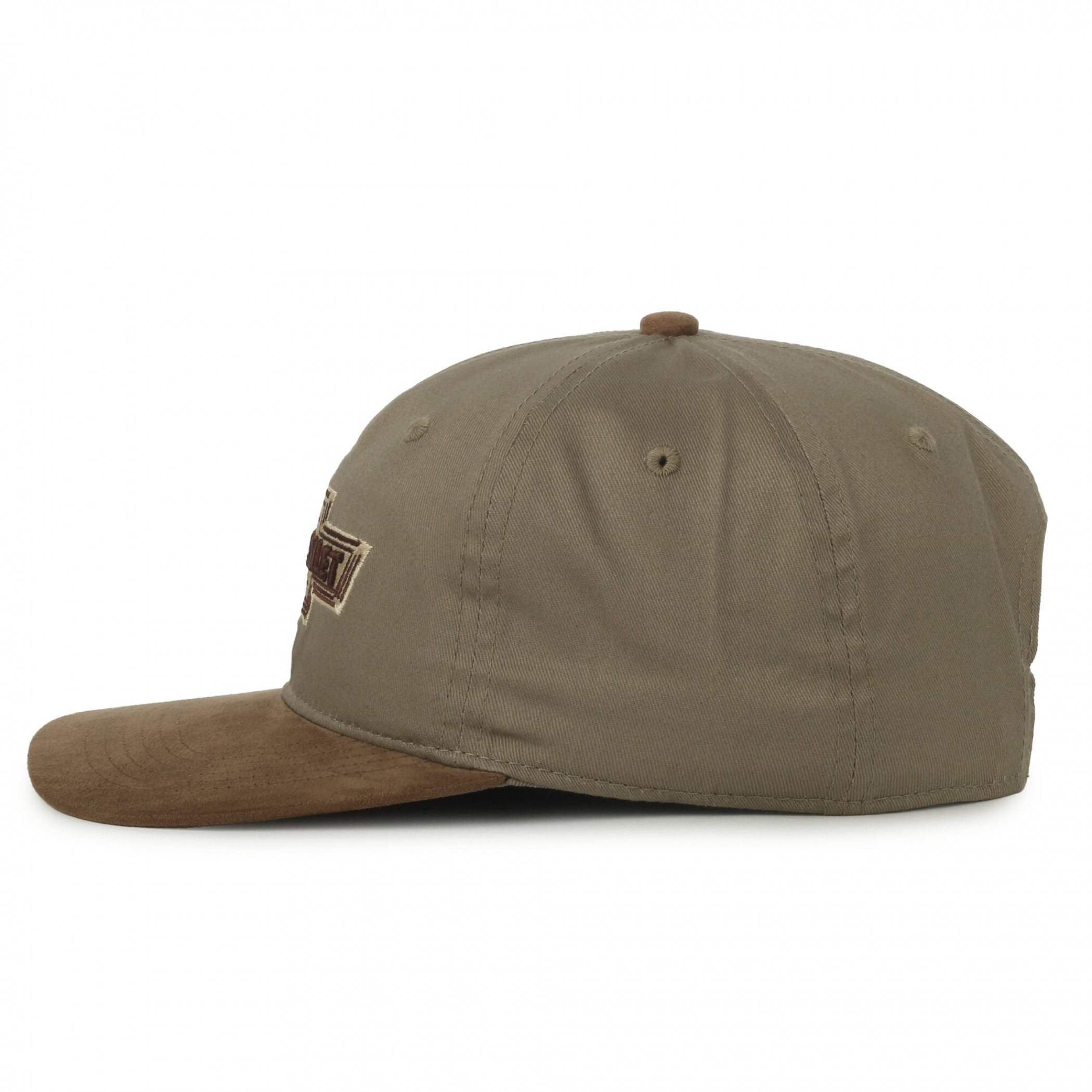 Chevrolet Embroidered Vintage Logo Adjustable hat