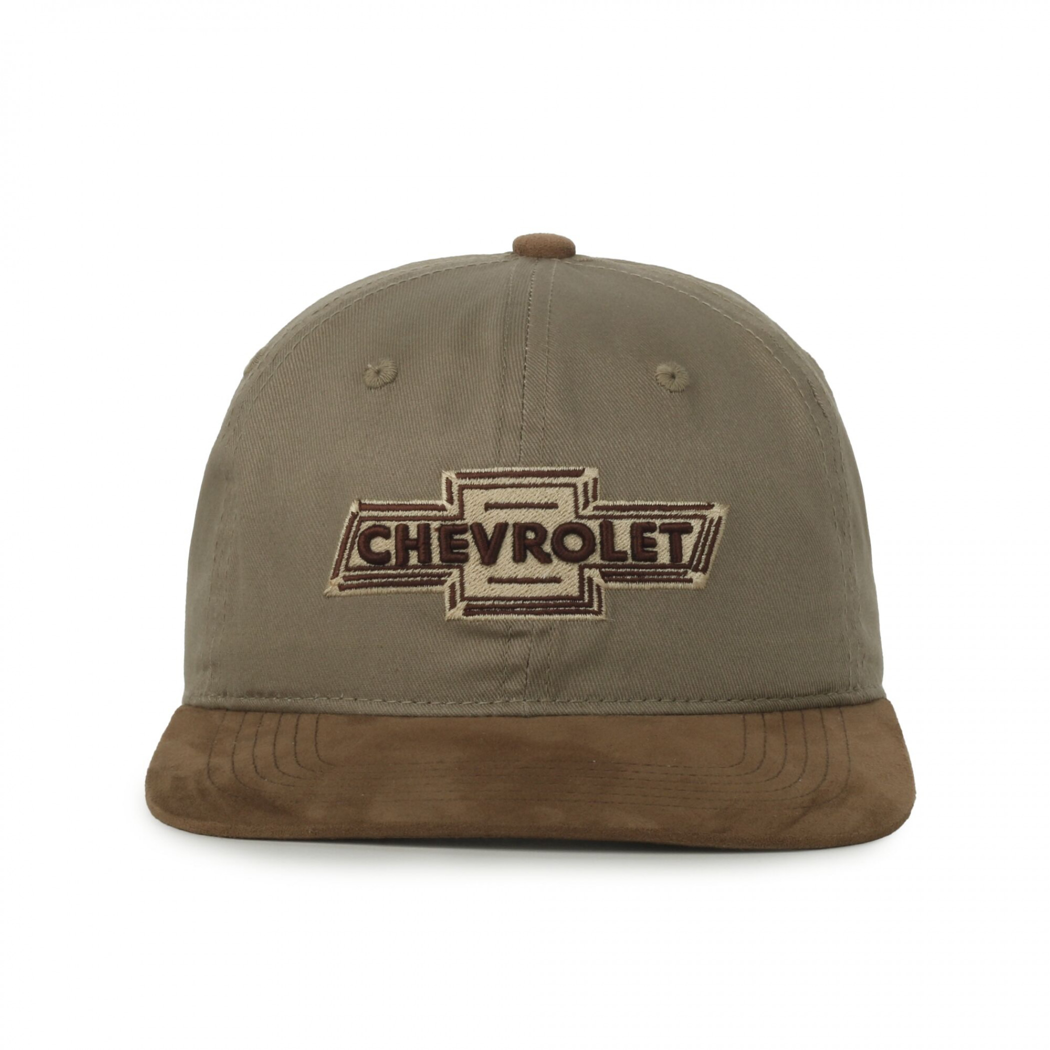 Chevrolet Embroidered Vintage Logo Adjustable hat