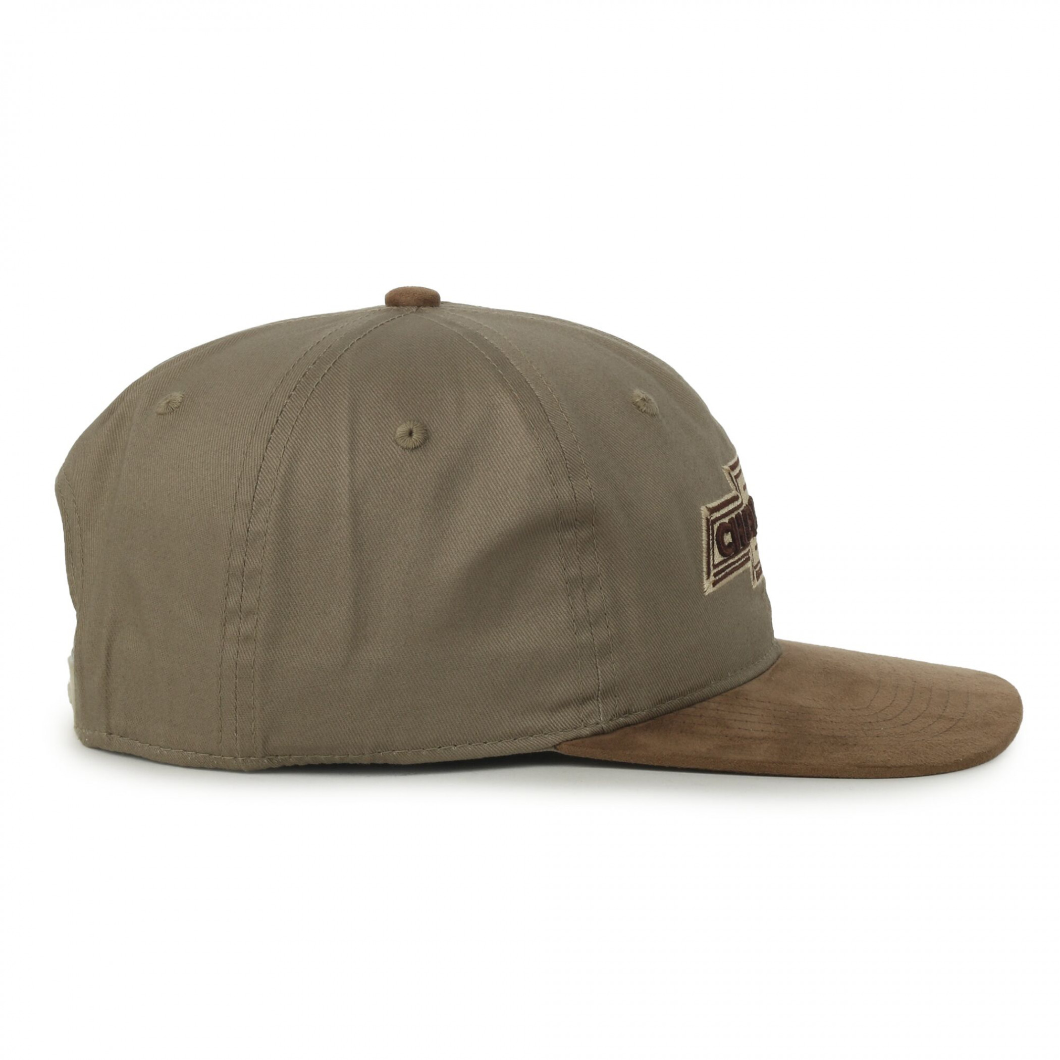 Chevrolet Embroidered Vintage Logo Adjustable hat