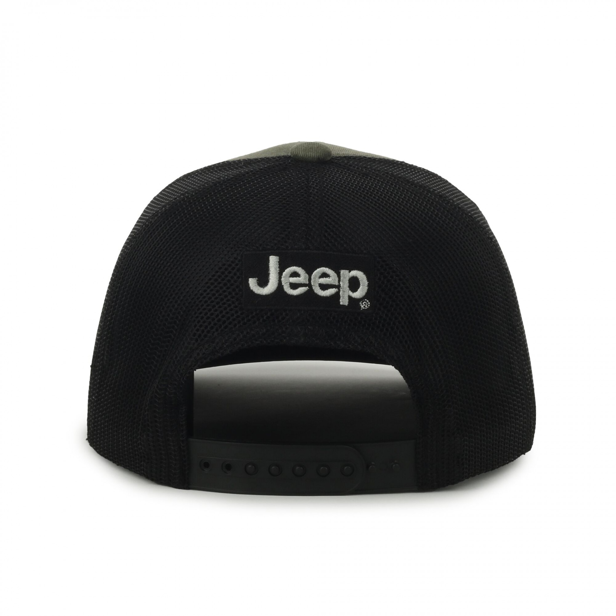 Jeep Embroidered Canoeing Adjustable hat