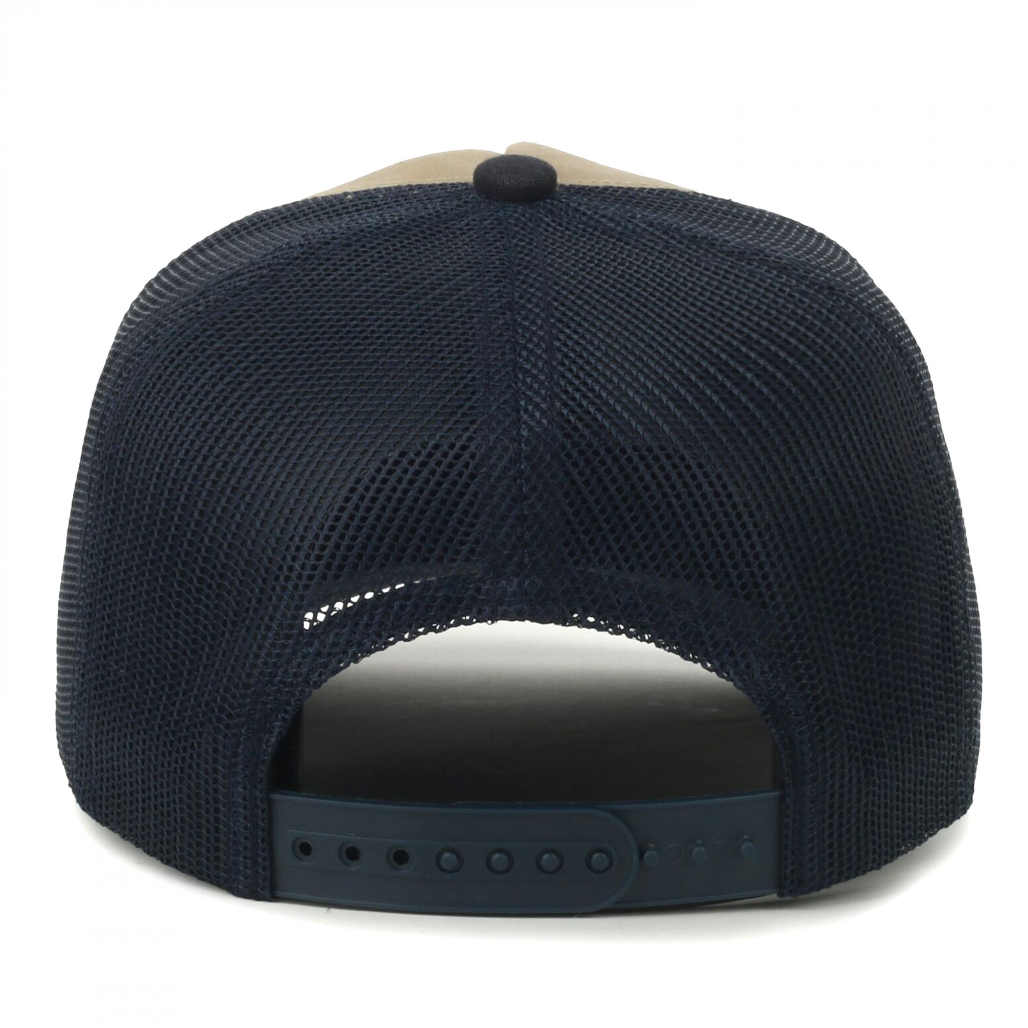 Ford 3D Embroidered Large Logo Adjustable Rope Hat