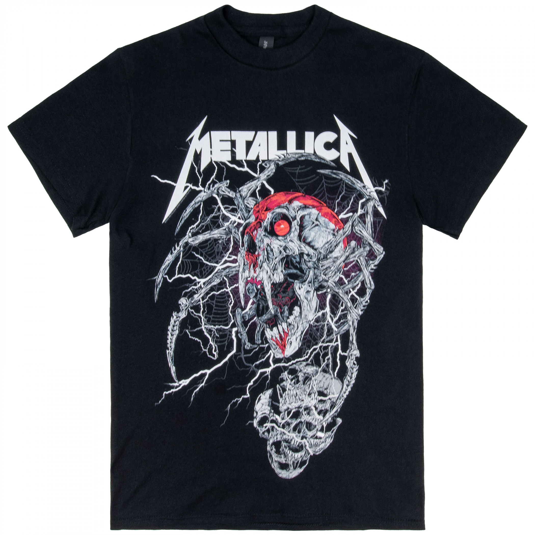 Metallica Spider Dead T-Shirt