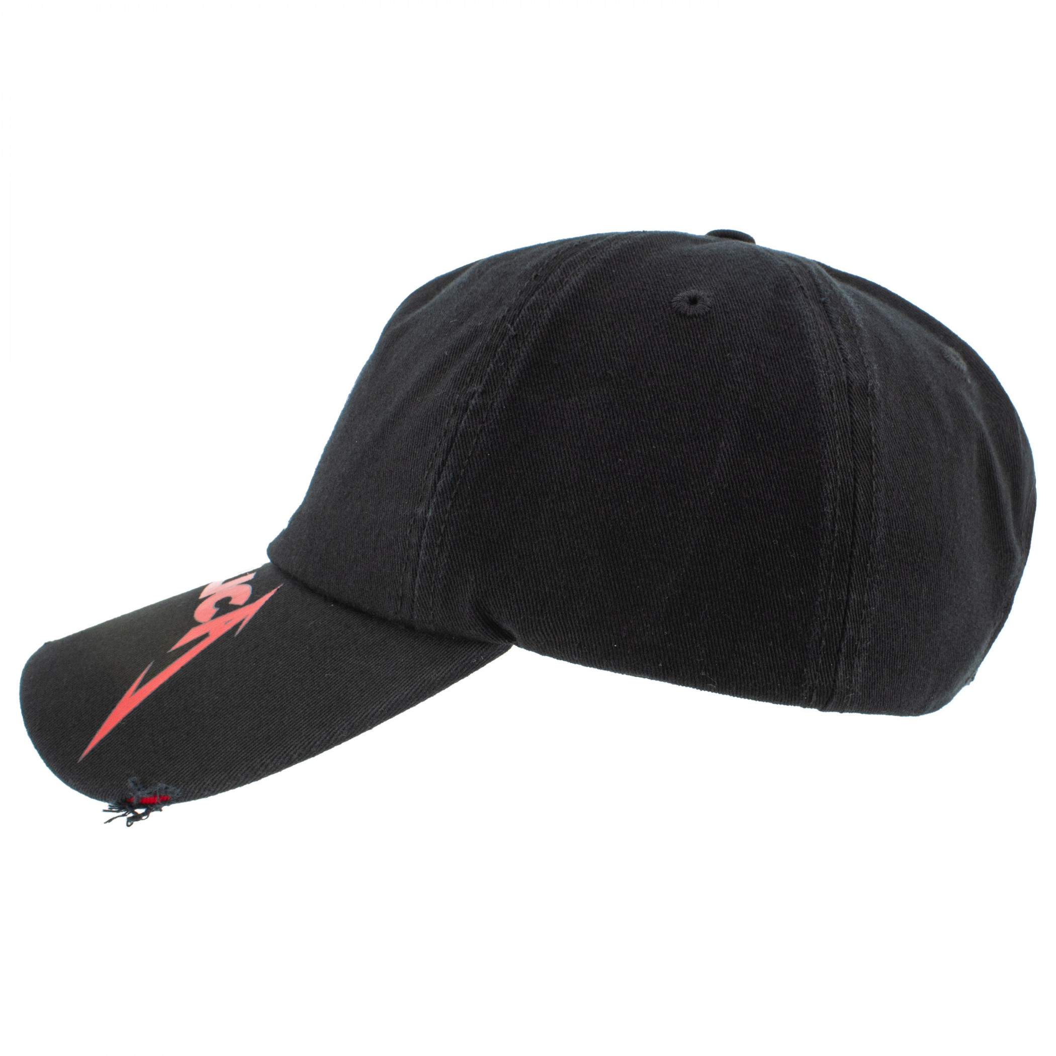 Metallica And Justice for All Tombstone Adjustable Snapback Hat