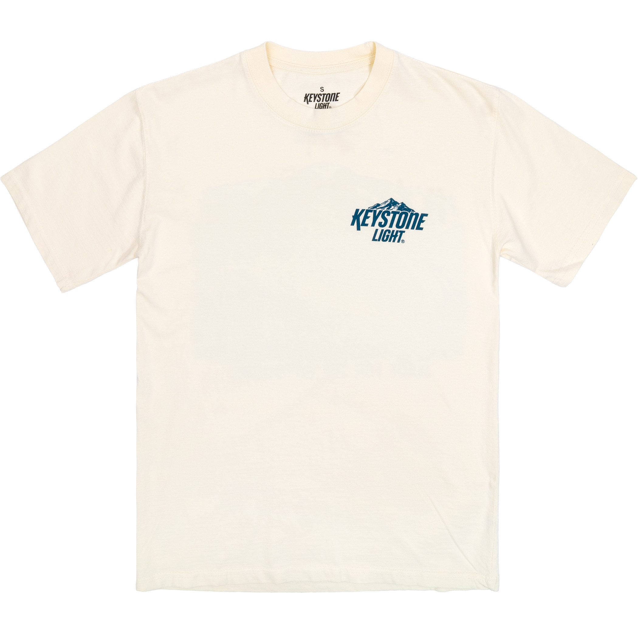 Keystone Light Made for the Outdoors Bass & Mountains T-Shirt - image 2