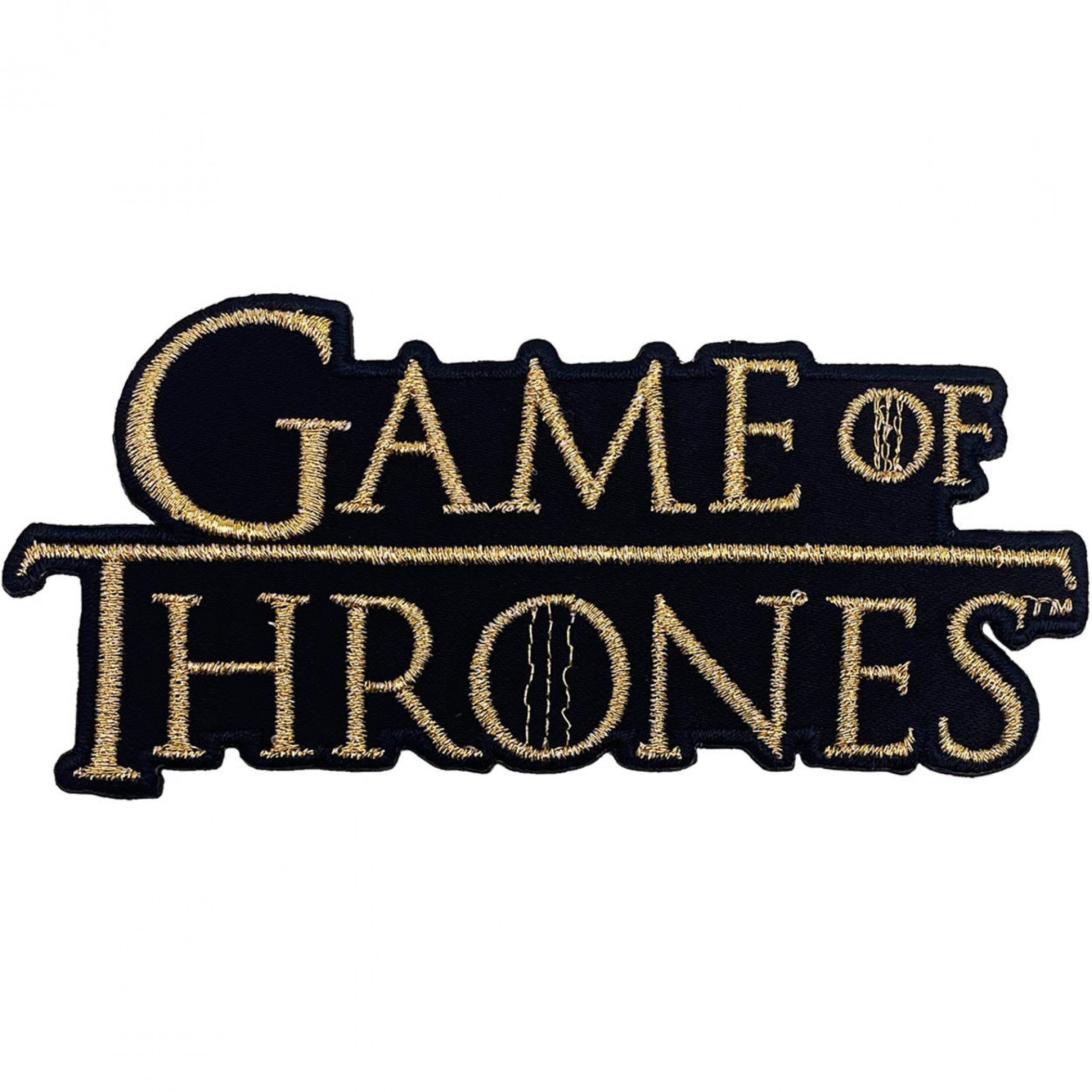 Game of Thrones Logo 4'x2' Patch, Multi-Color