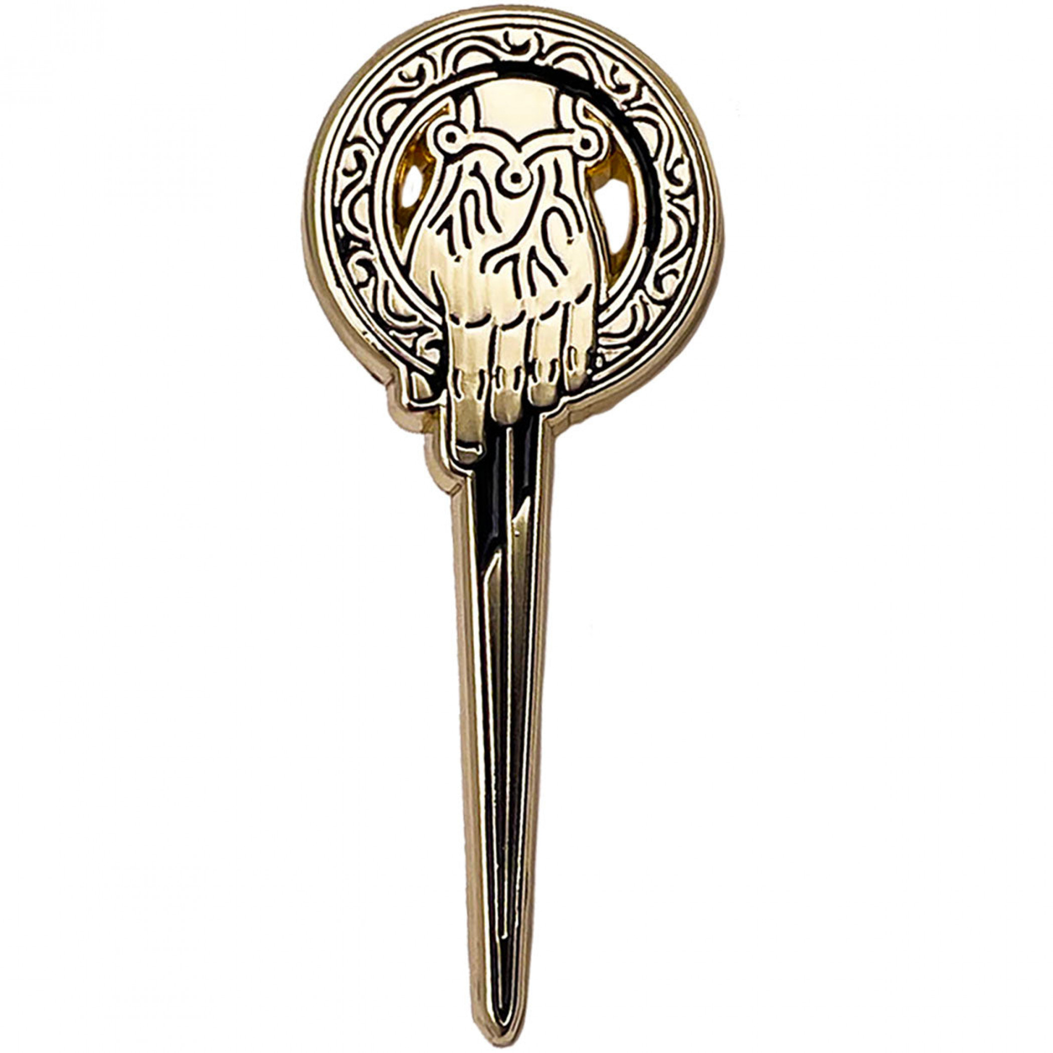 Game of Thrones Hand of the King 1.5' Lapel Pin, Multi-Color
