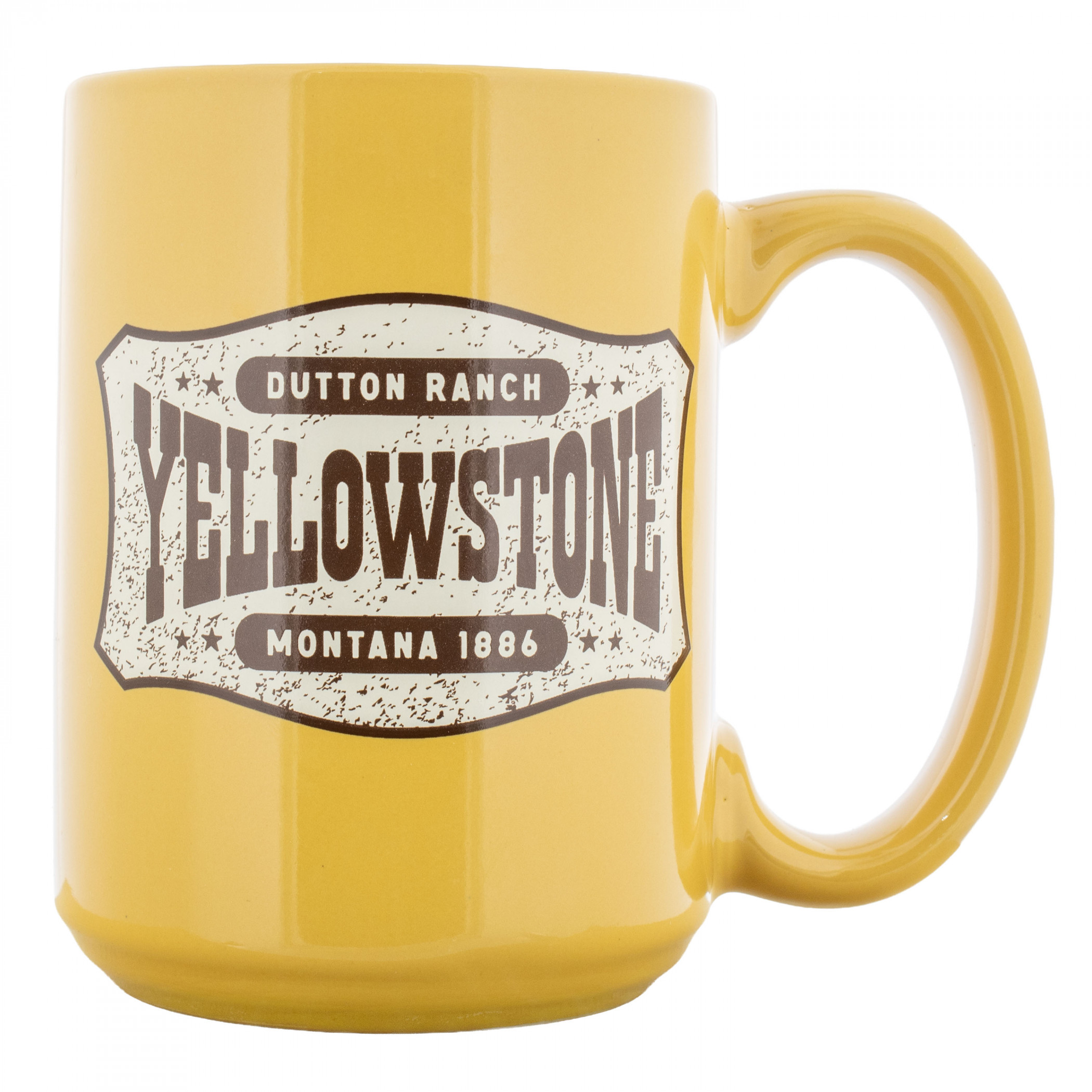 Yellowstone Go Ruin Someone Else's Day Ceramic 15oz Mug