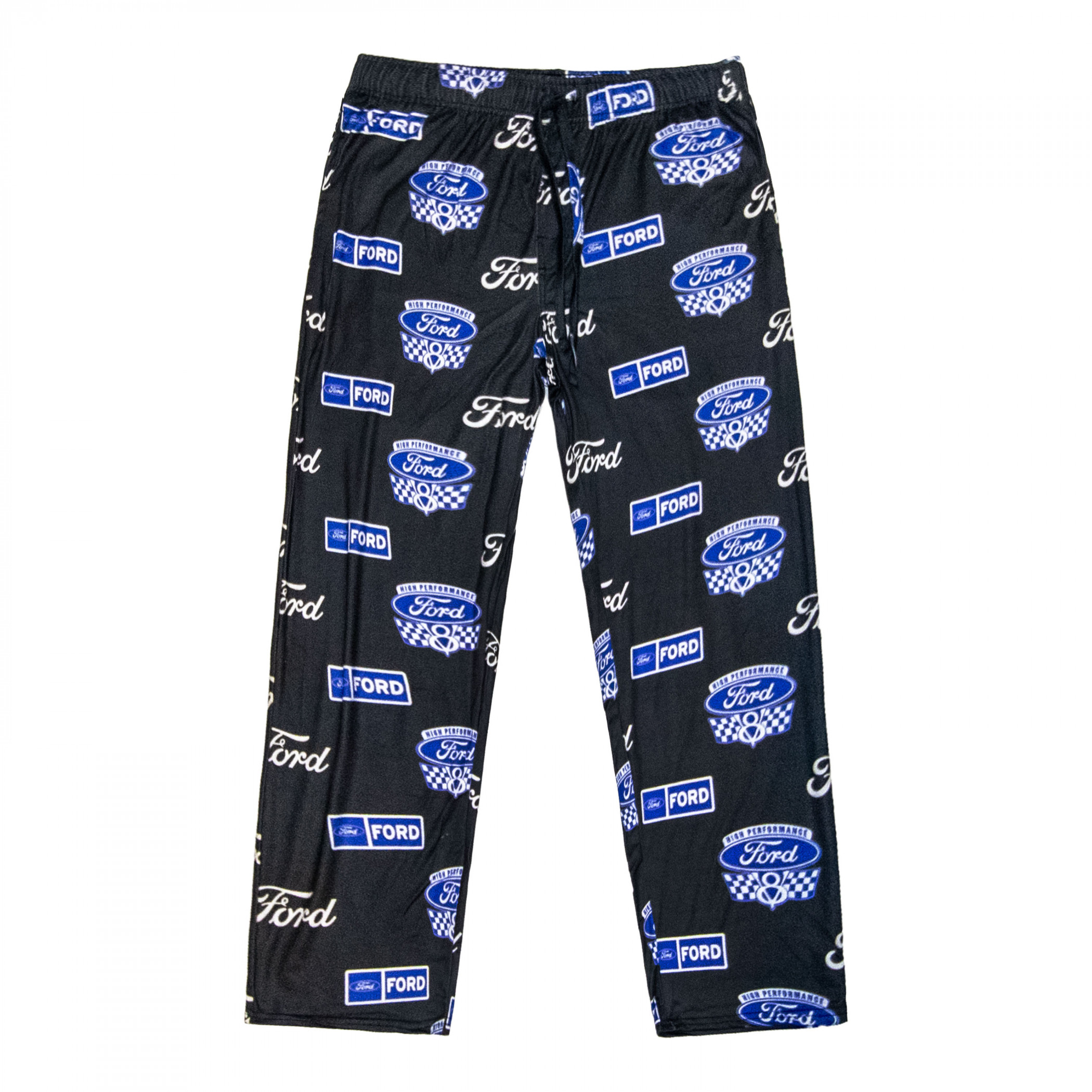 Ford High Performance V8 Pattern Lounge Pants
