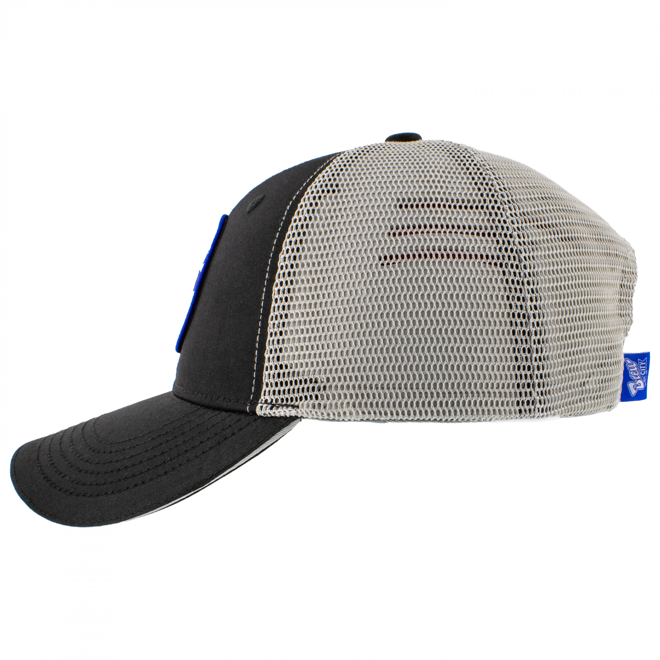 Michelob Ultra Logo Patch Black Colorway Adjustable Hat