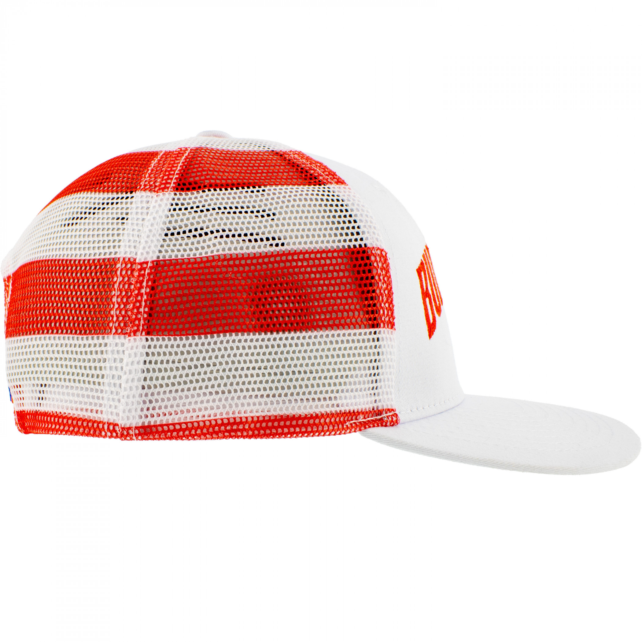 Budweiser America Label Stars and Stripes Adjustable Hat