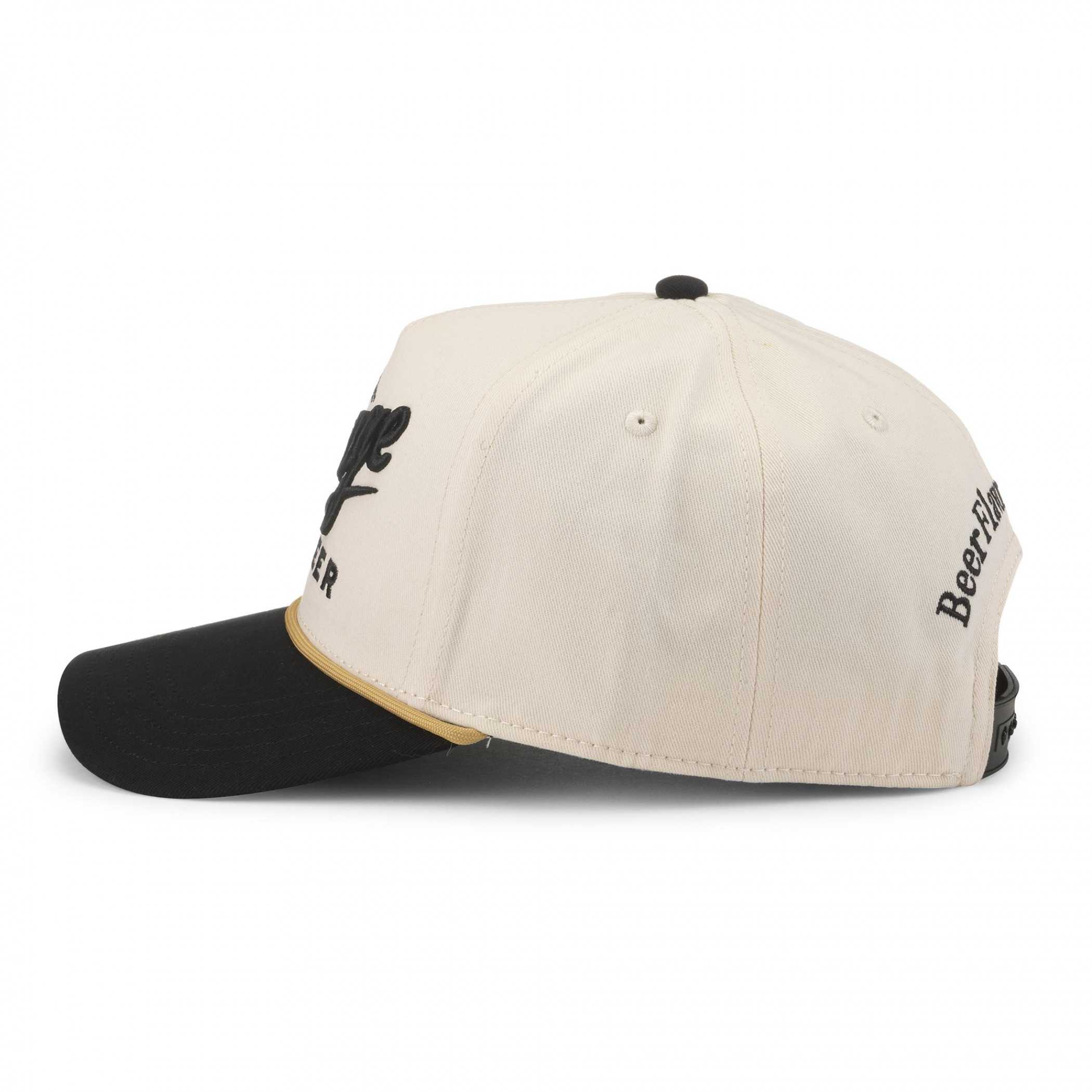 Garage Beer - Beer Flavored Beer Adjustable Rope Hat