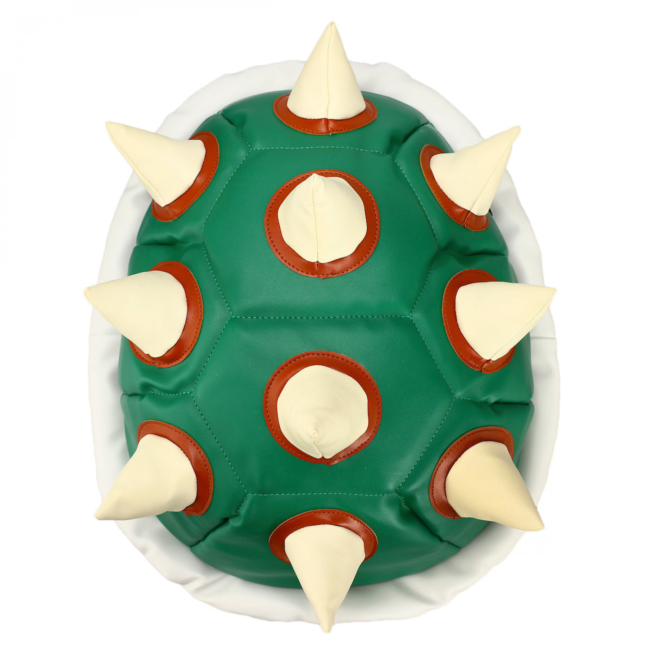 Super Mario Bros Bowser's Shell Backpack, Green