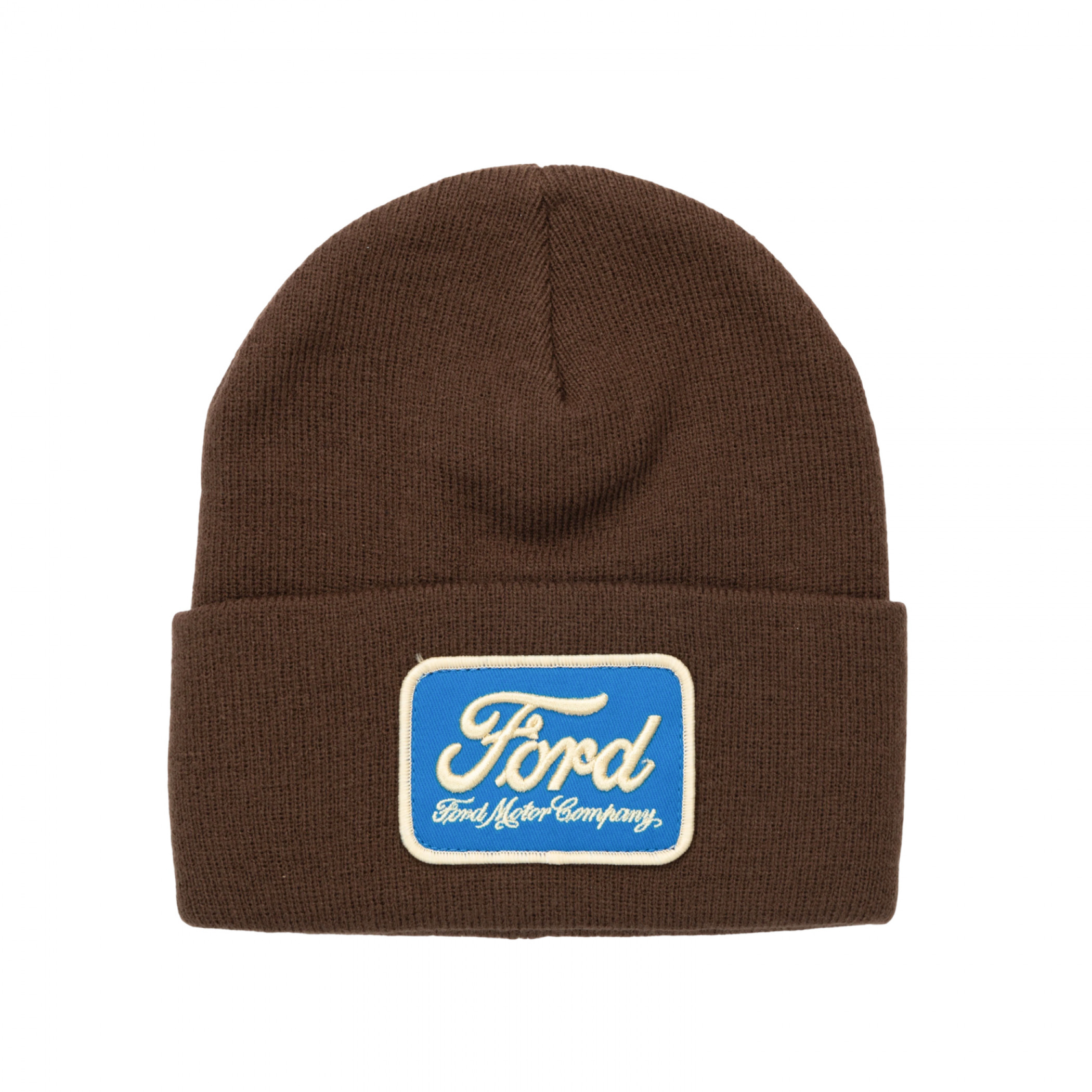 Ford Motor Company Embroidered Knit Cuff Beanies 2-pack - image 2