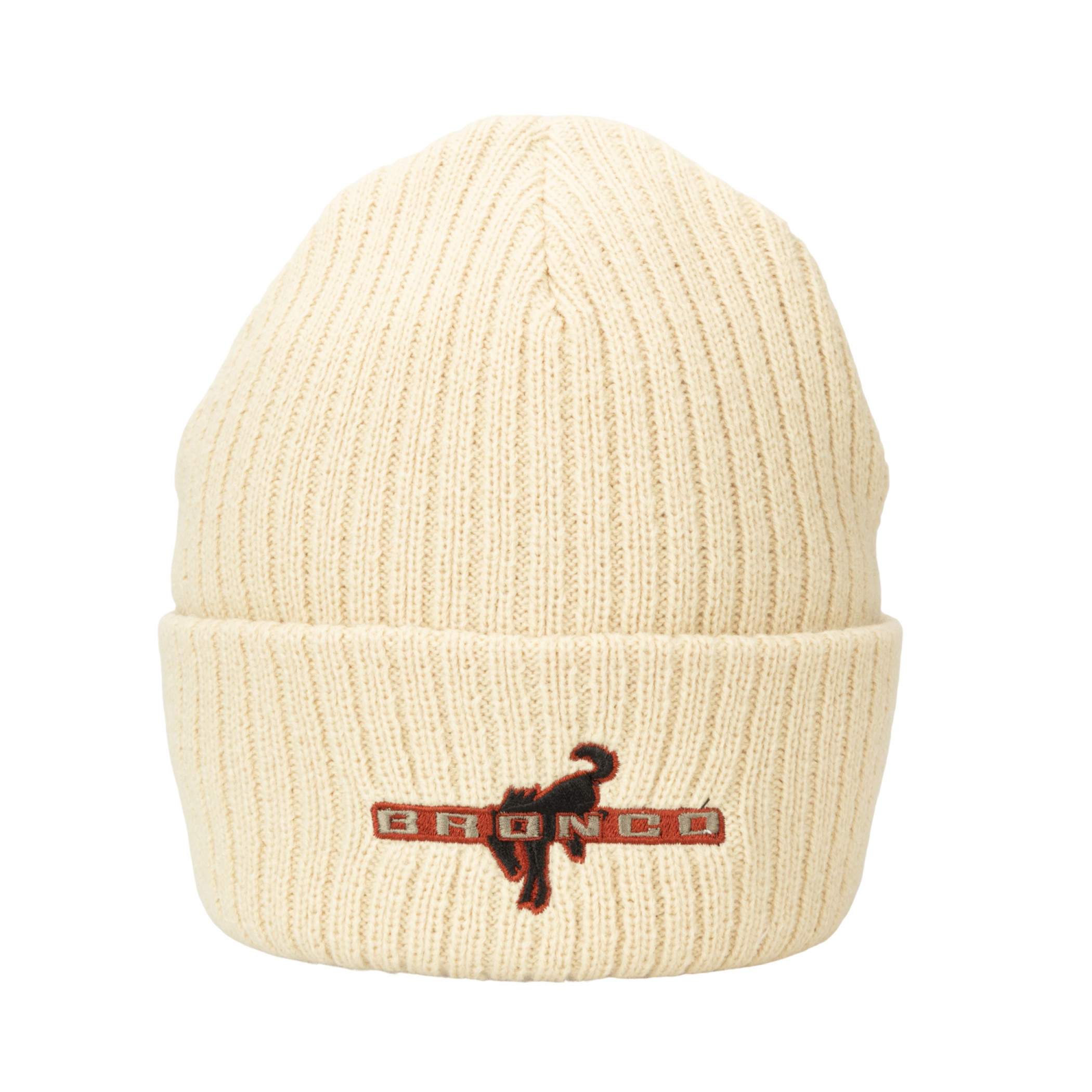 Ford Bronco Embroidered Knit Cuff Beanies 2-pack - image 5