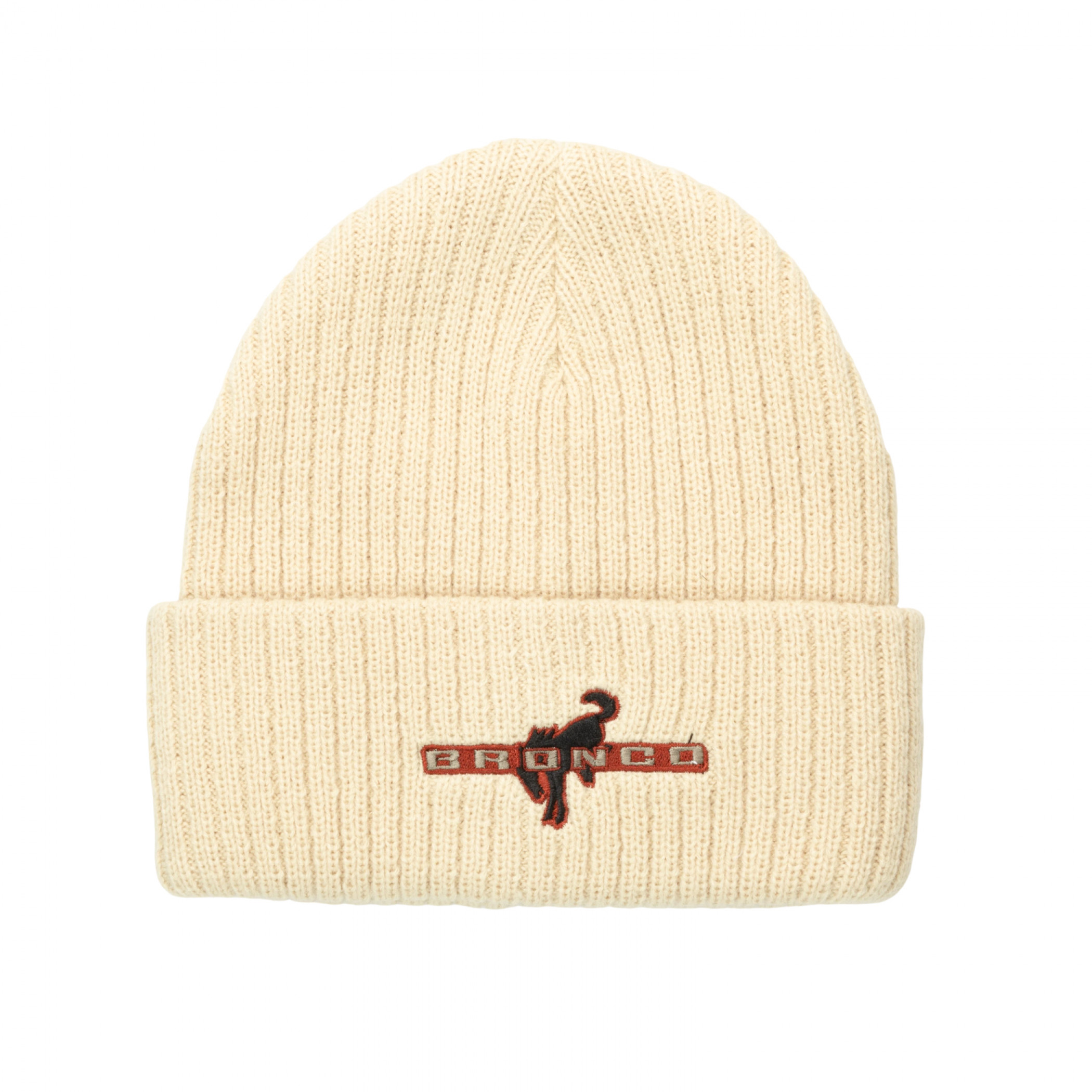 Ford Bronco Embroidered Knit Cuff Beanies 2-pack - image 4