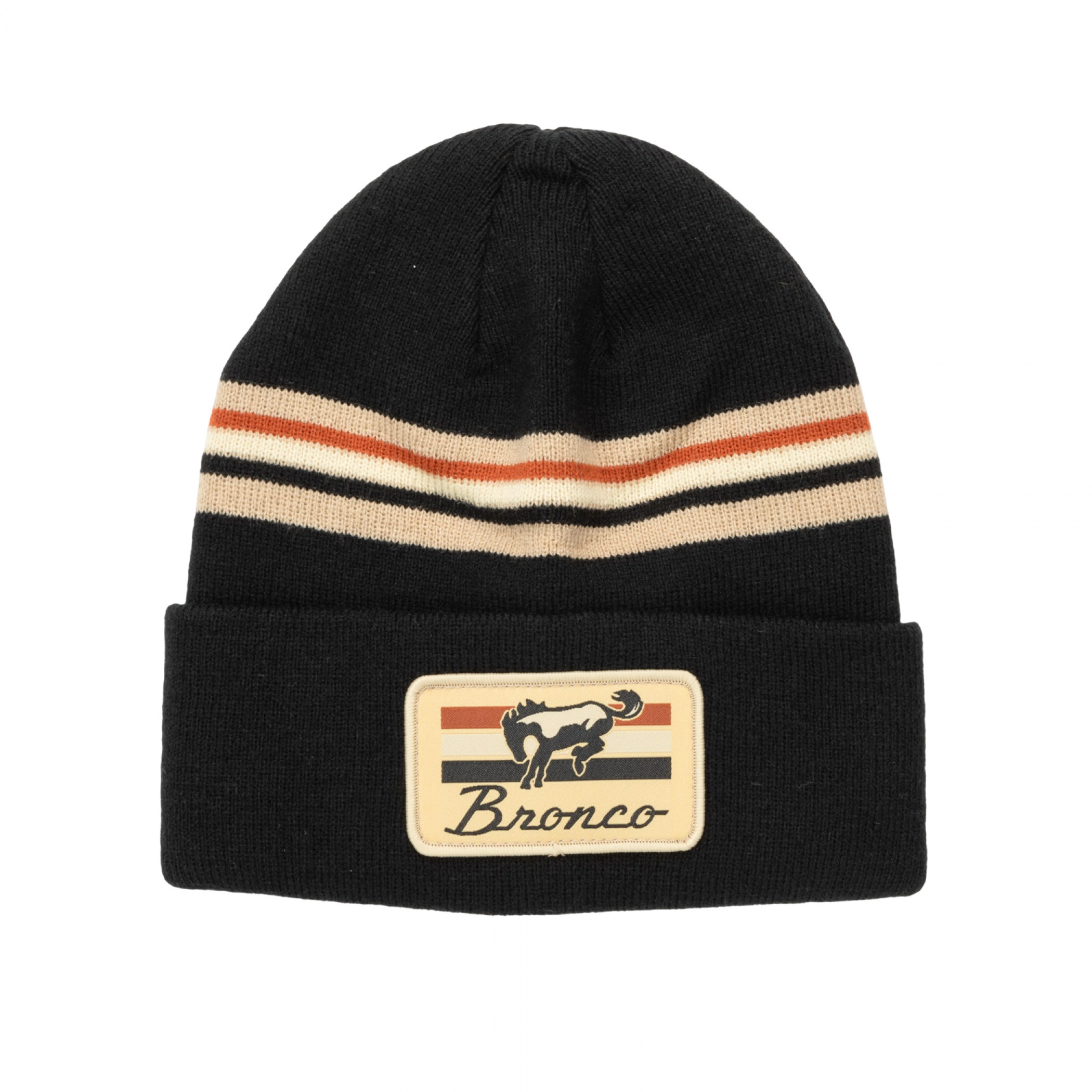Ford Bronco Embroidered Knit Cuff Beanies 2-pack - image 2