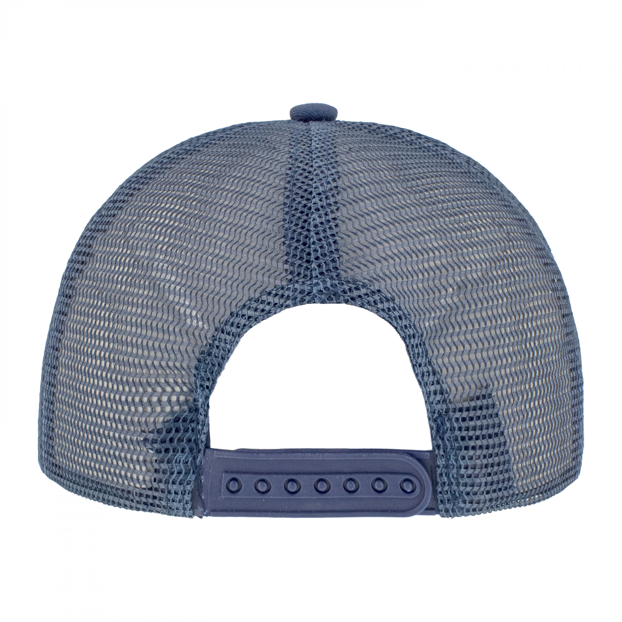 Coors Banquet Logo Patch Blue Colorway Adjustable Rope Hat