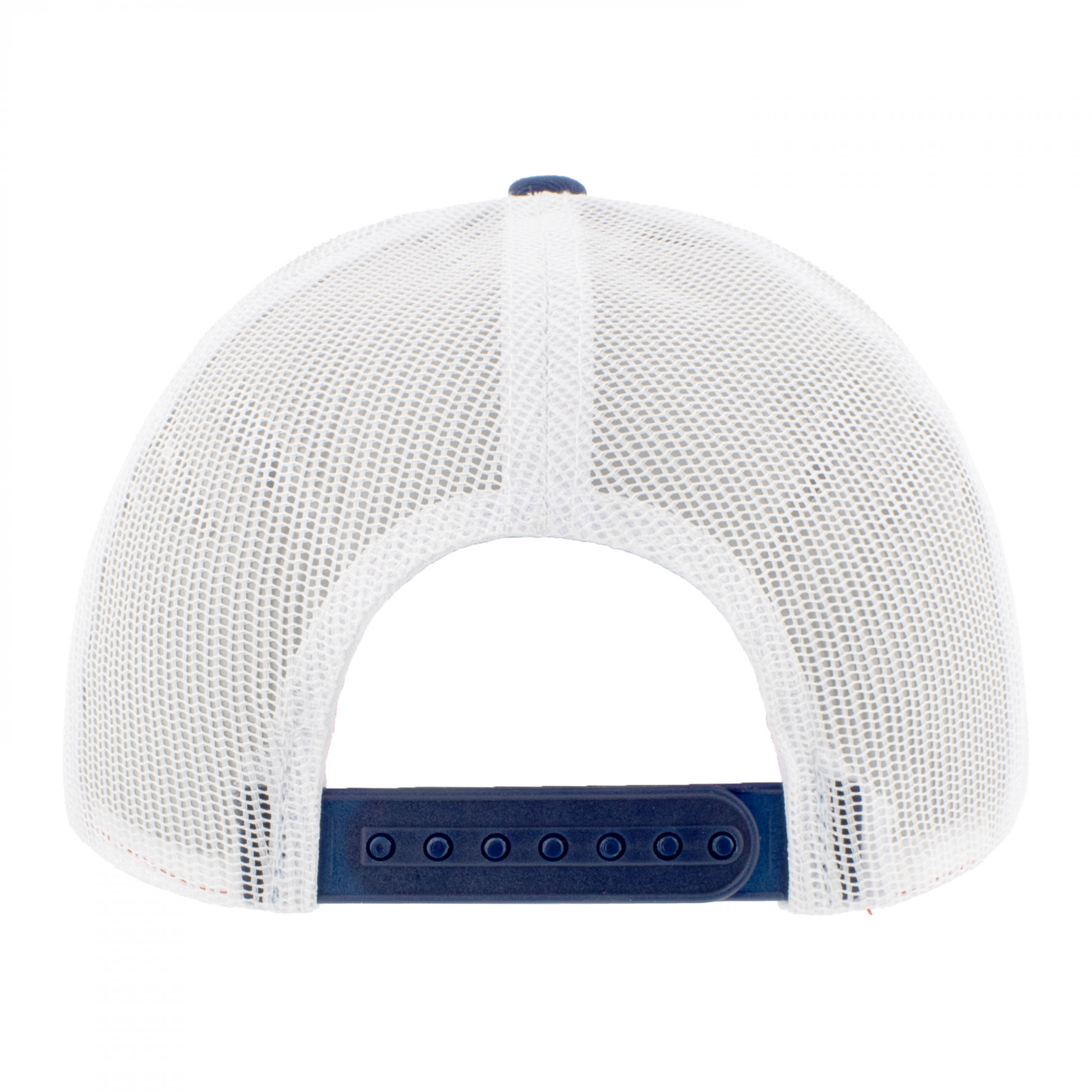Busch Light Red White and Blue Mesh Snapback Hat