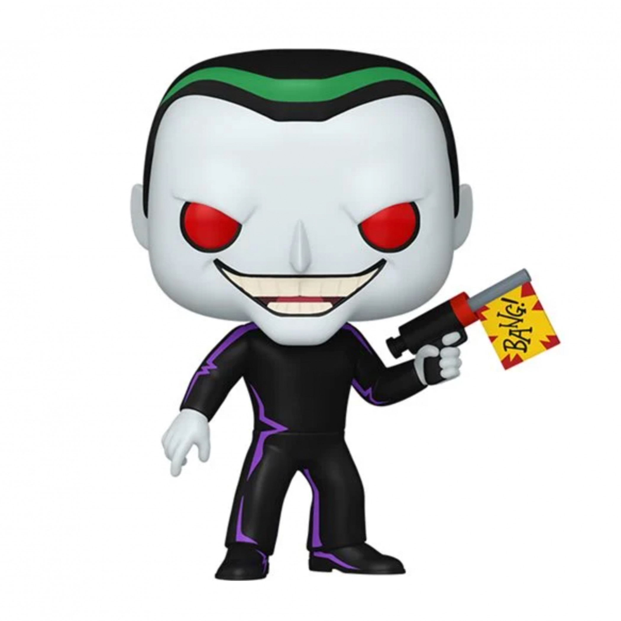 Joker - Batman Beyond: Return of the Joker Funko Pop! Vinyl Figure #560, Multi-Color