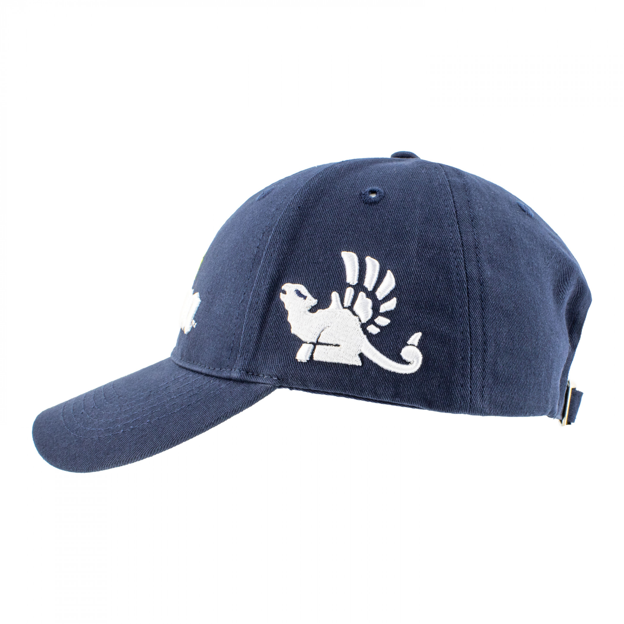 Corona Crown Logo Men's Hat with Navy Details
