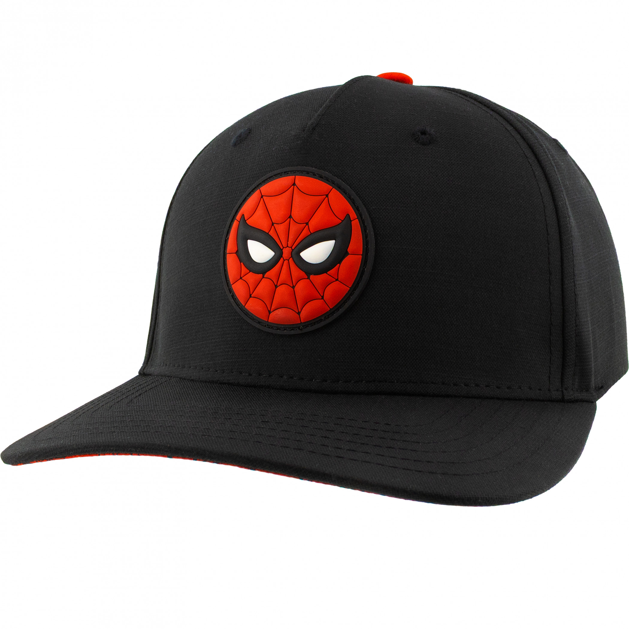 Spider-man Brand New Day Low Profile Hat, Black