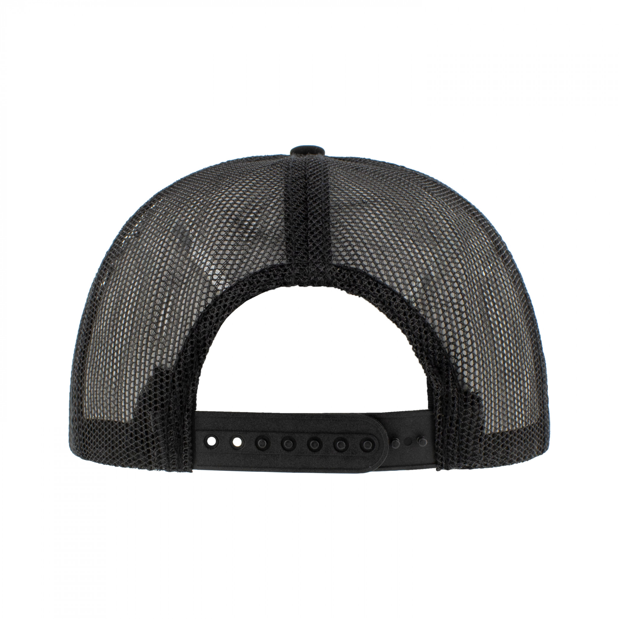 Wu-Tang Clan Star Spangled Logo Mesh Back Adjustable Hat