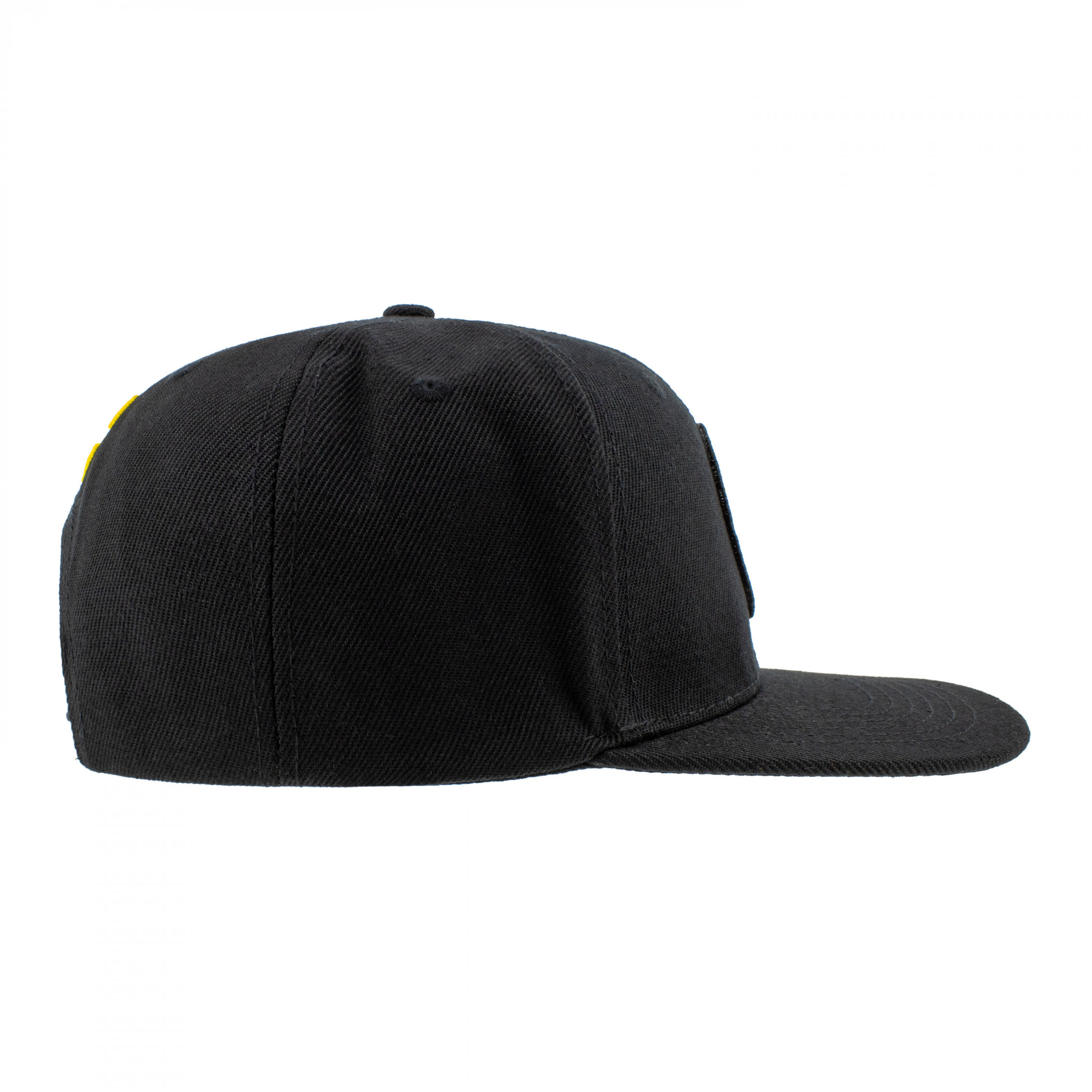 Wu-Tang Clan Forever Gold Logo Snapback Hat