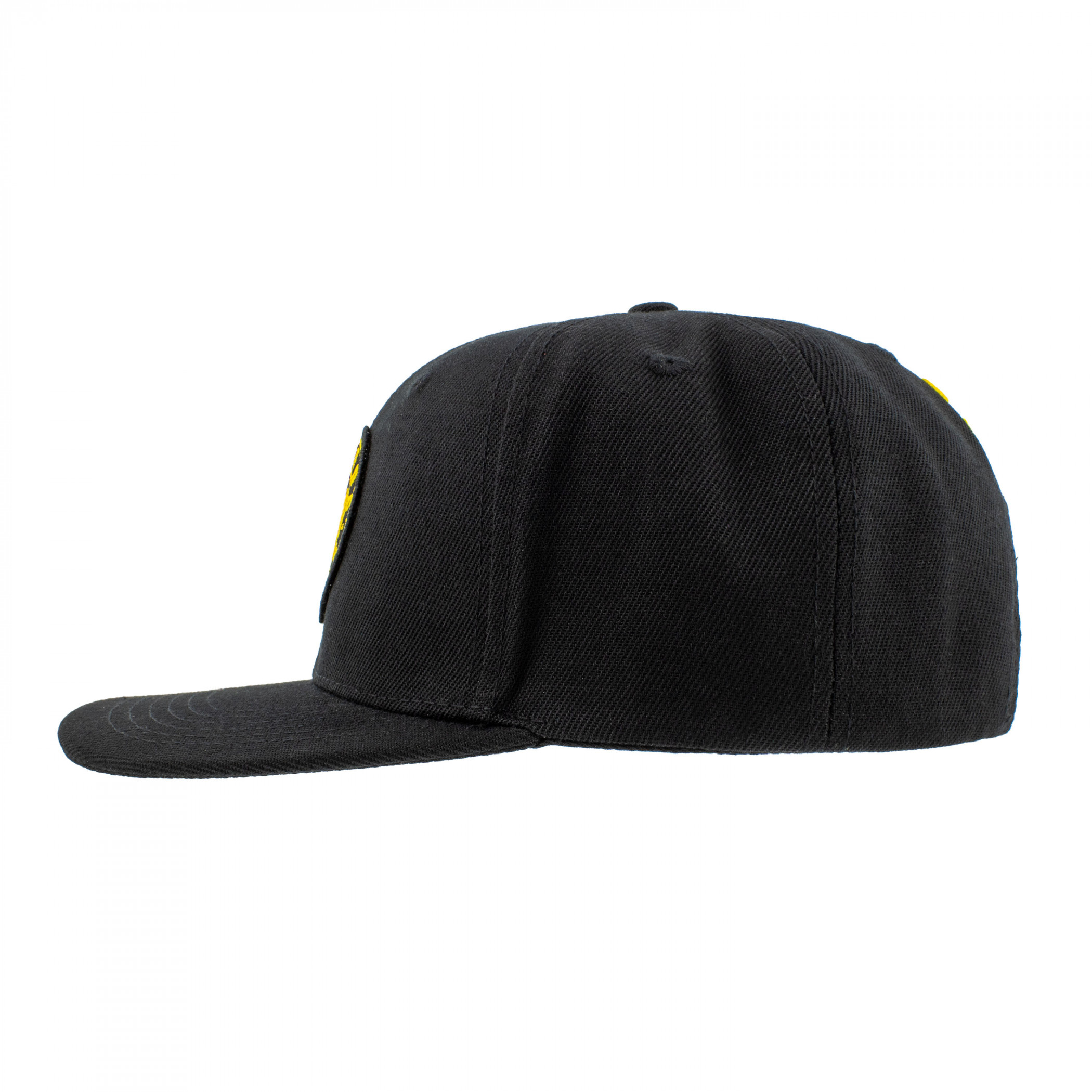 Wu-Tang Clan Forever Gold Logo Snapback Hat