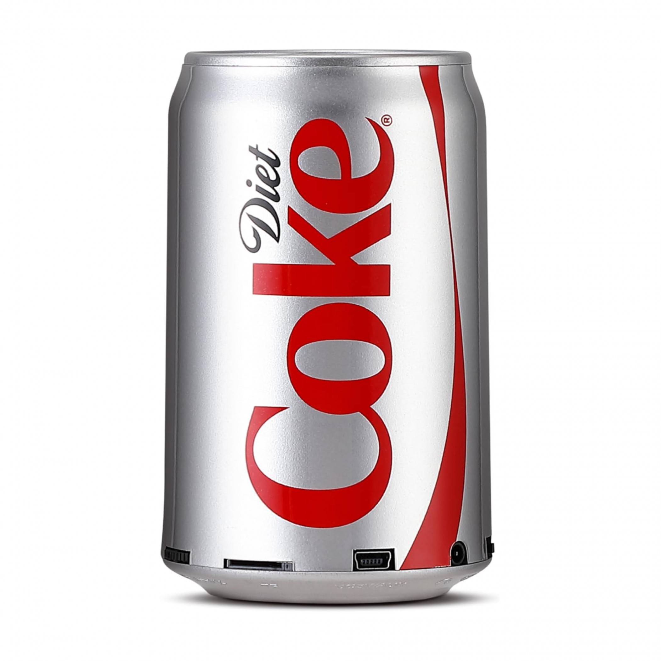 Diet Coke Can Shape Bluetooth Speaker by Gabba Goods