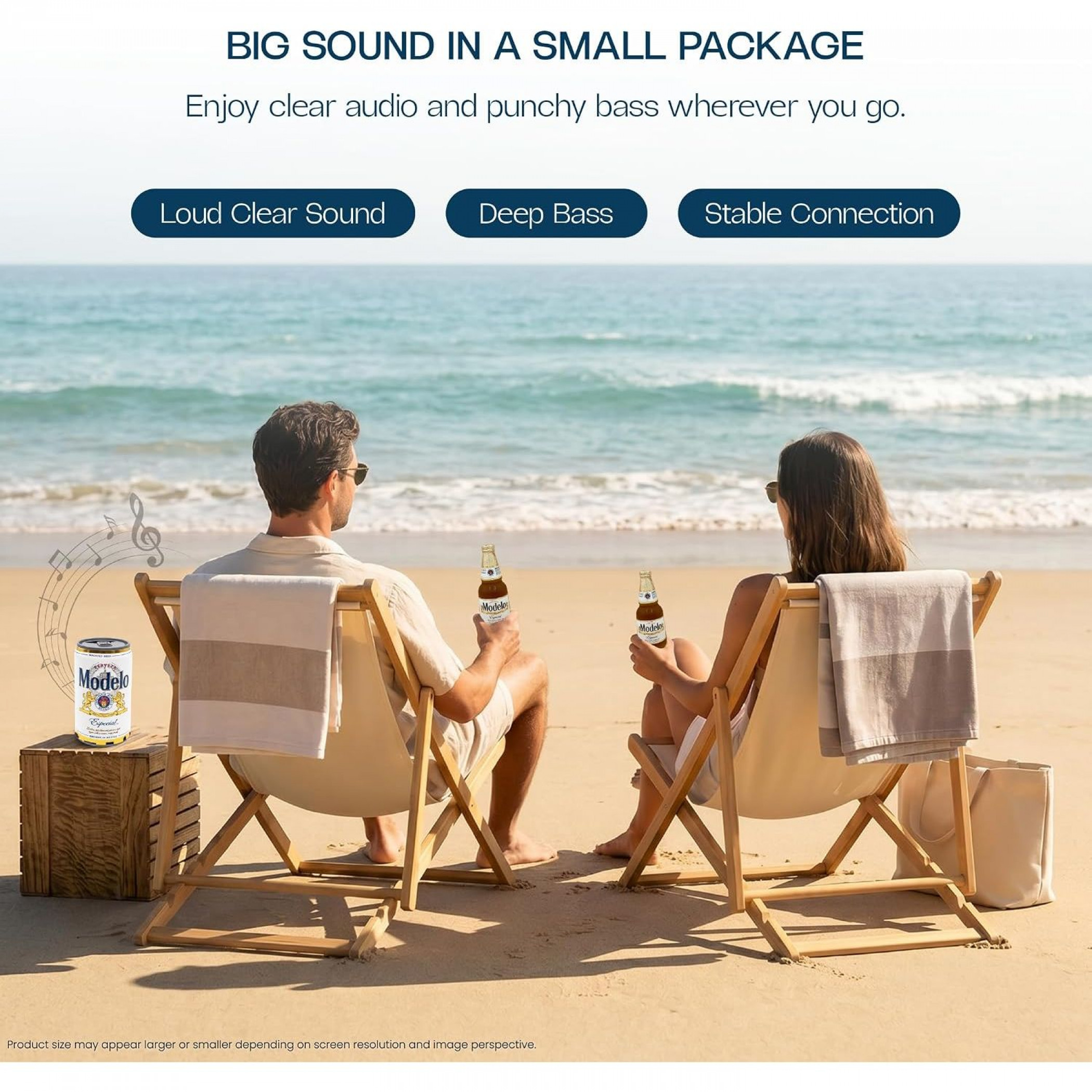 Modelo Especial Can Shaped Bluetooth Speaker