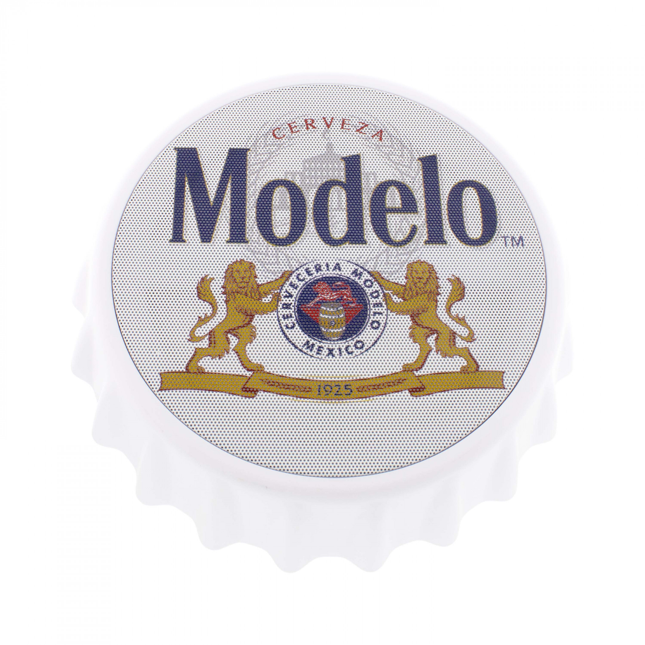 Modelo Especial Bottle Cap Shaped Bluetooth Speaker