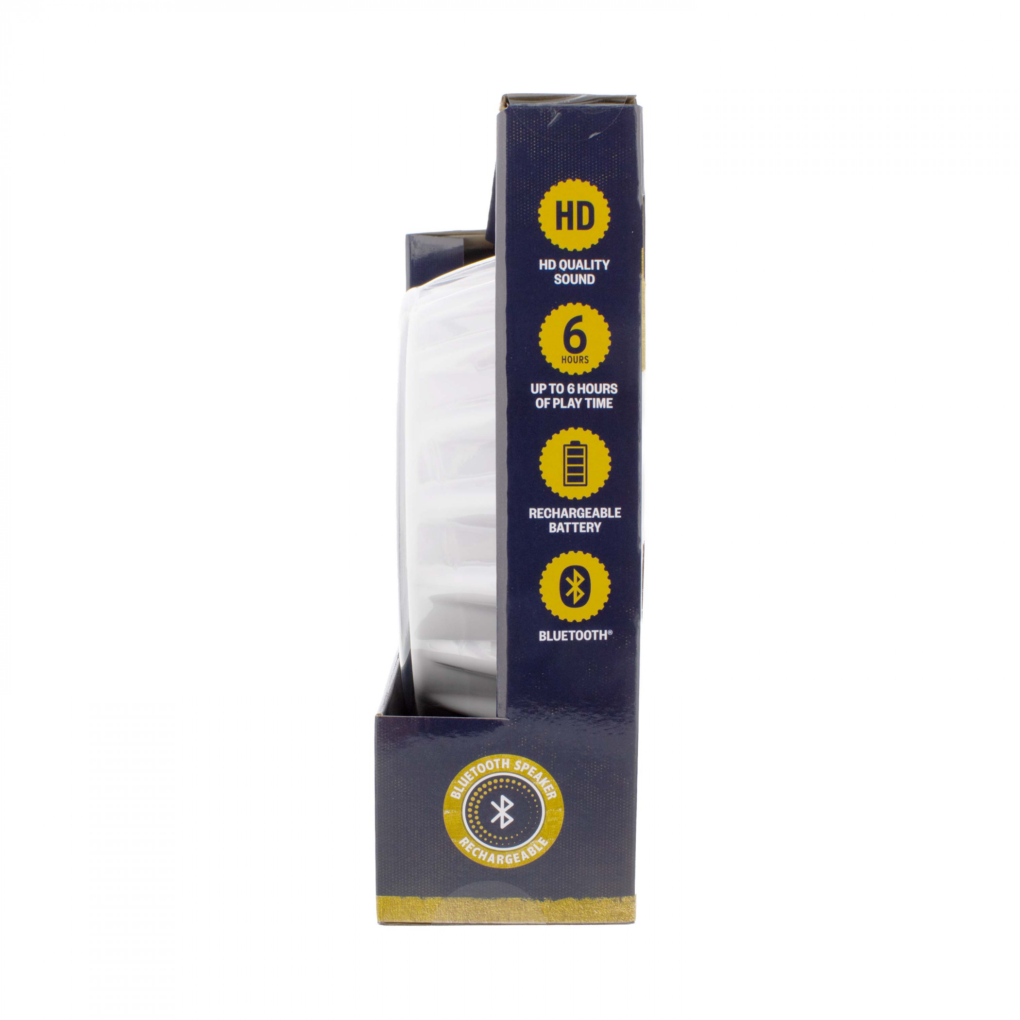 Modelo Especial Bottle Cap Shaped Bluetooth Speaker