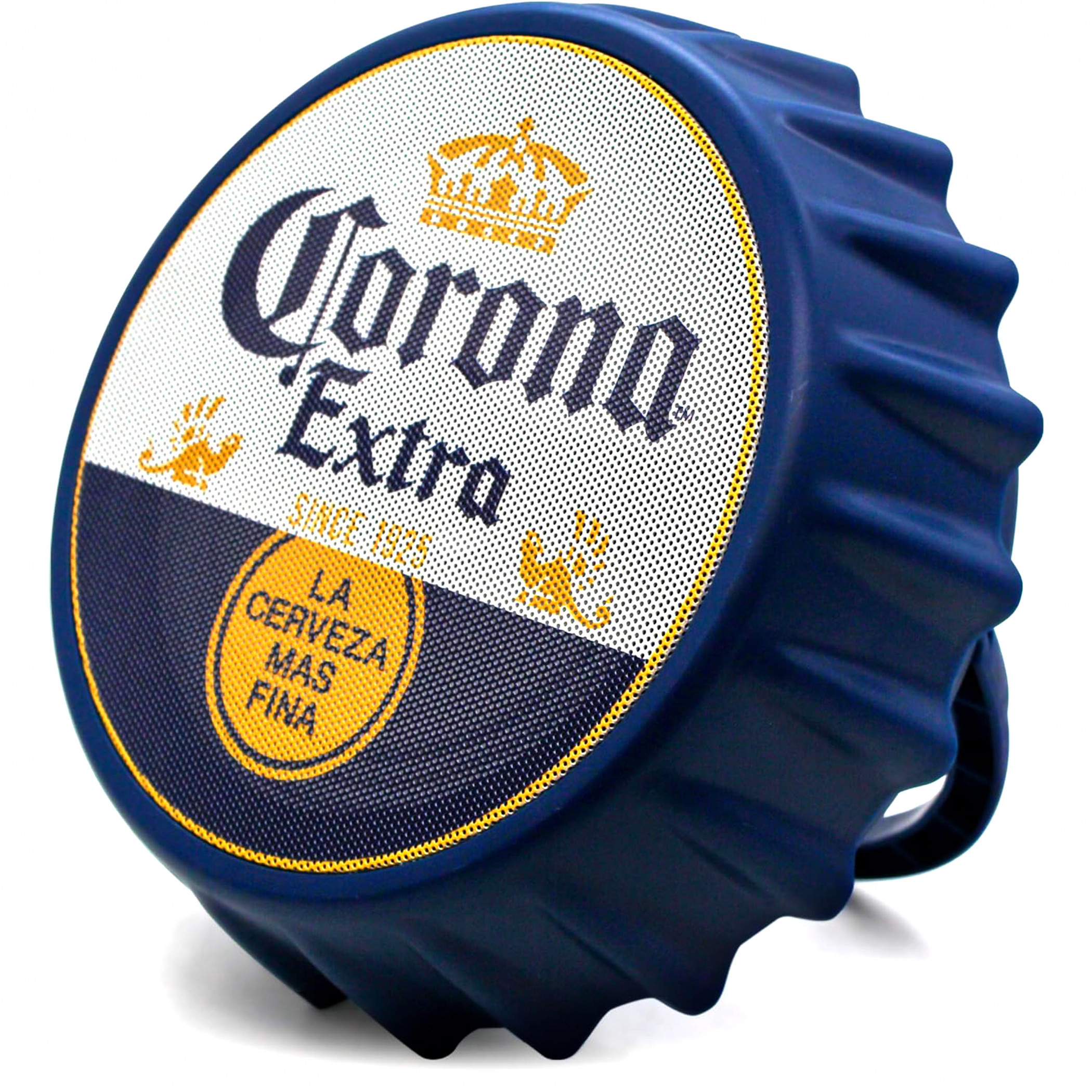 Corona Extra Bottle Cap Shaped Bluetooth Speaker