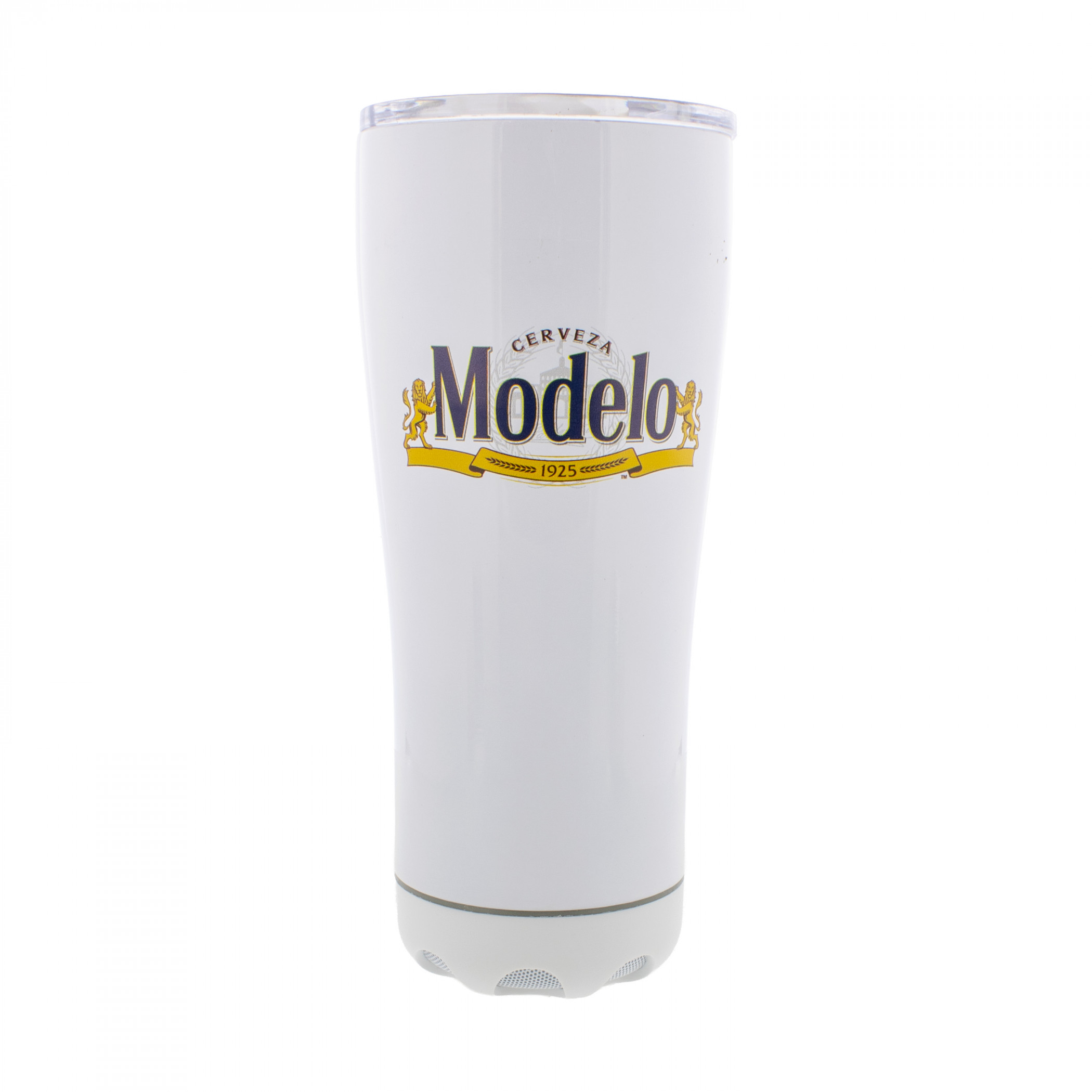 Modelo Especial Tumbler and Bluetooth Speaker