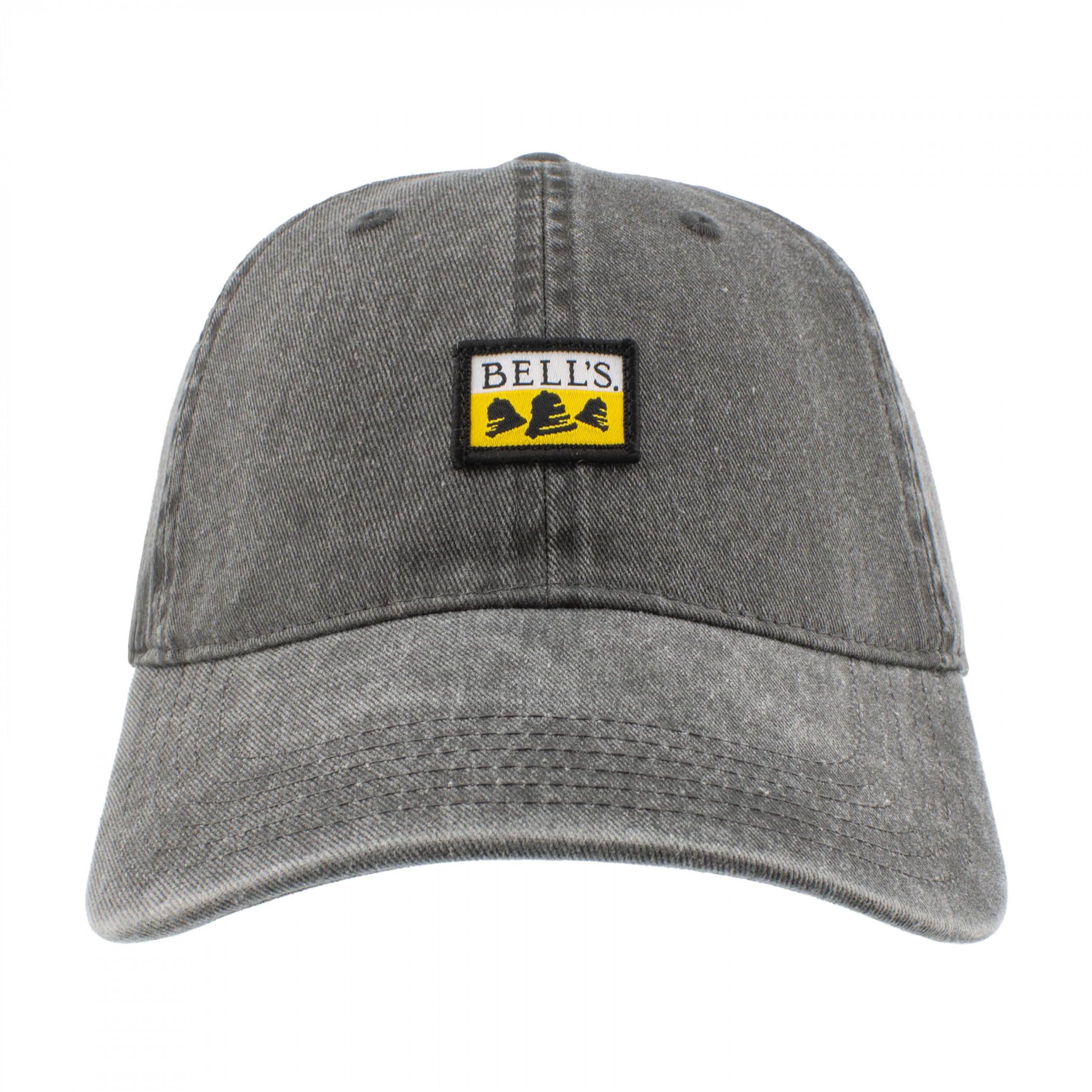 Bells Whisky Logo Patch Adjustable Dad Hat