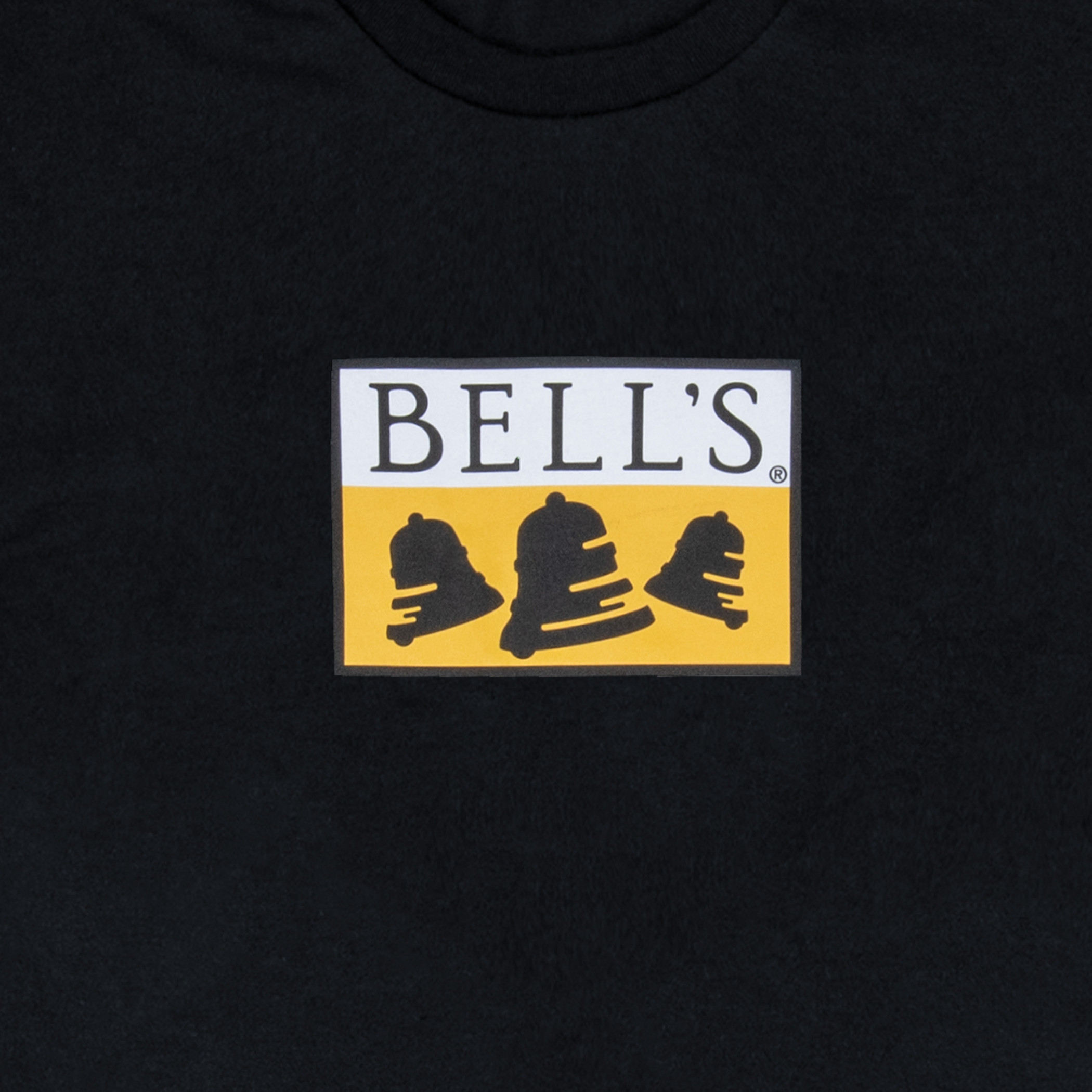 Bells Whisky 3-Color Logo T-Shirt