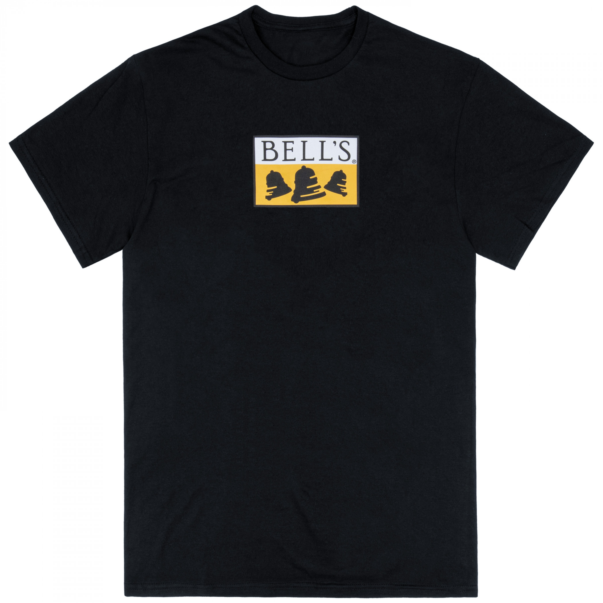 Bells Whisky 3-Color Logo T-Shirt