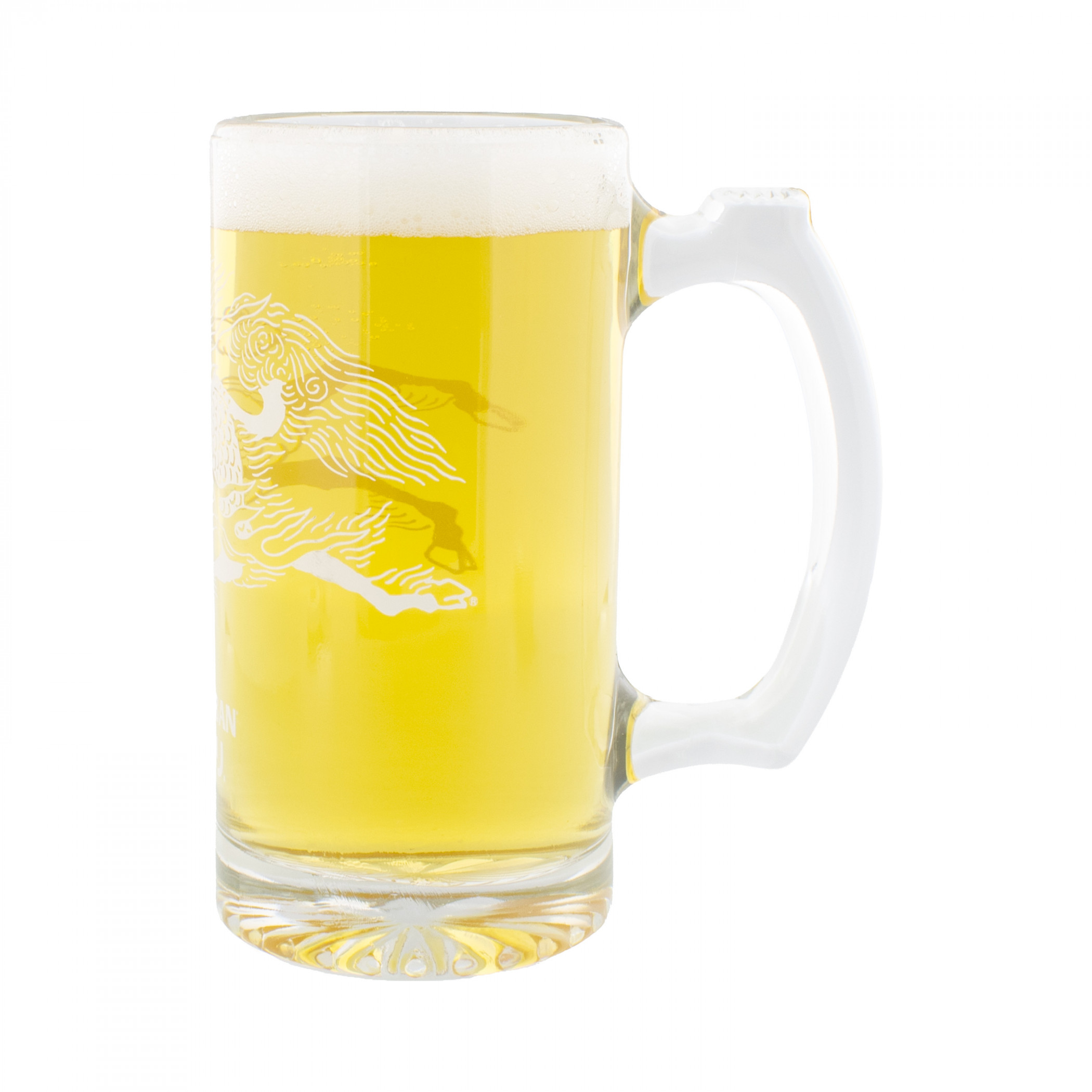 Kirin Ichiban 12 oz. Glass Mug