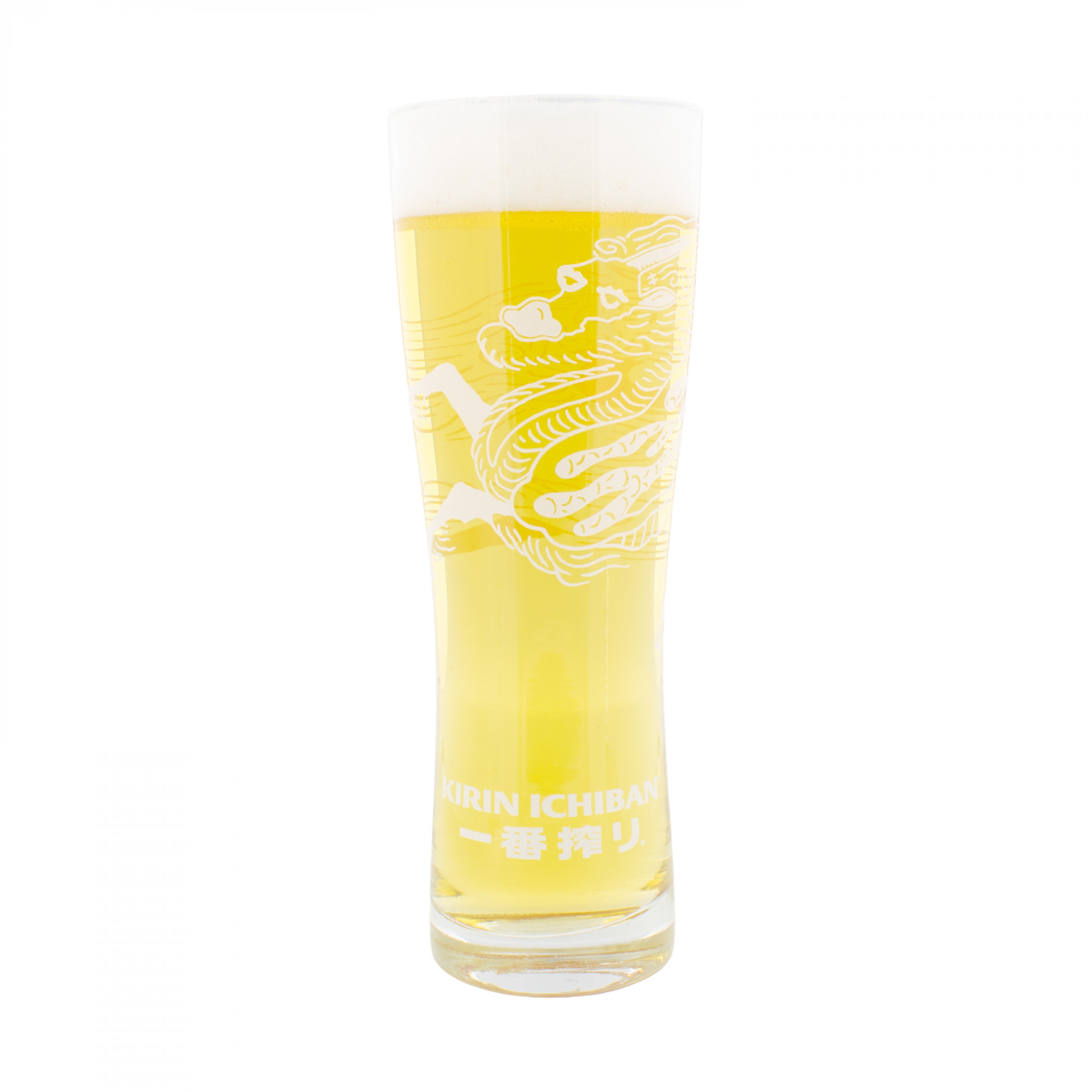 Kirin Ichiban 16 oz. Pilsner Glass