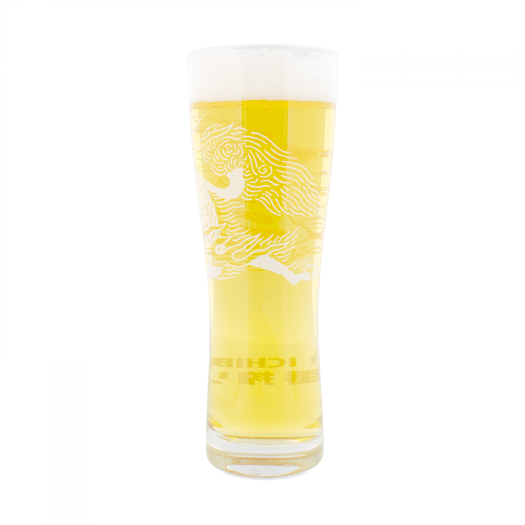 Kirin Ichiban 16 oz. Pilsner Glass